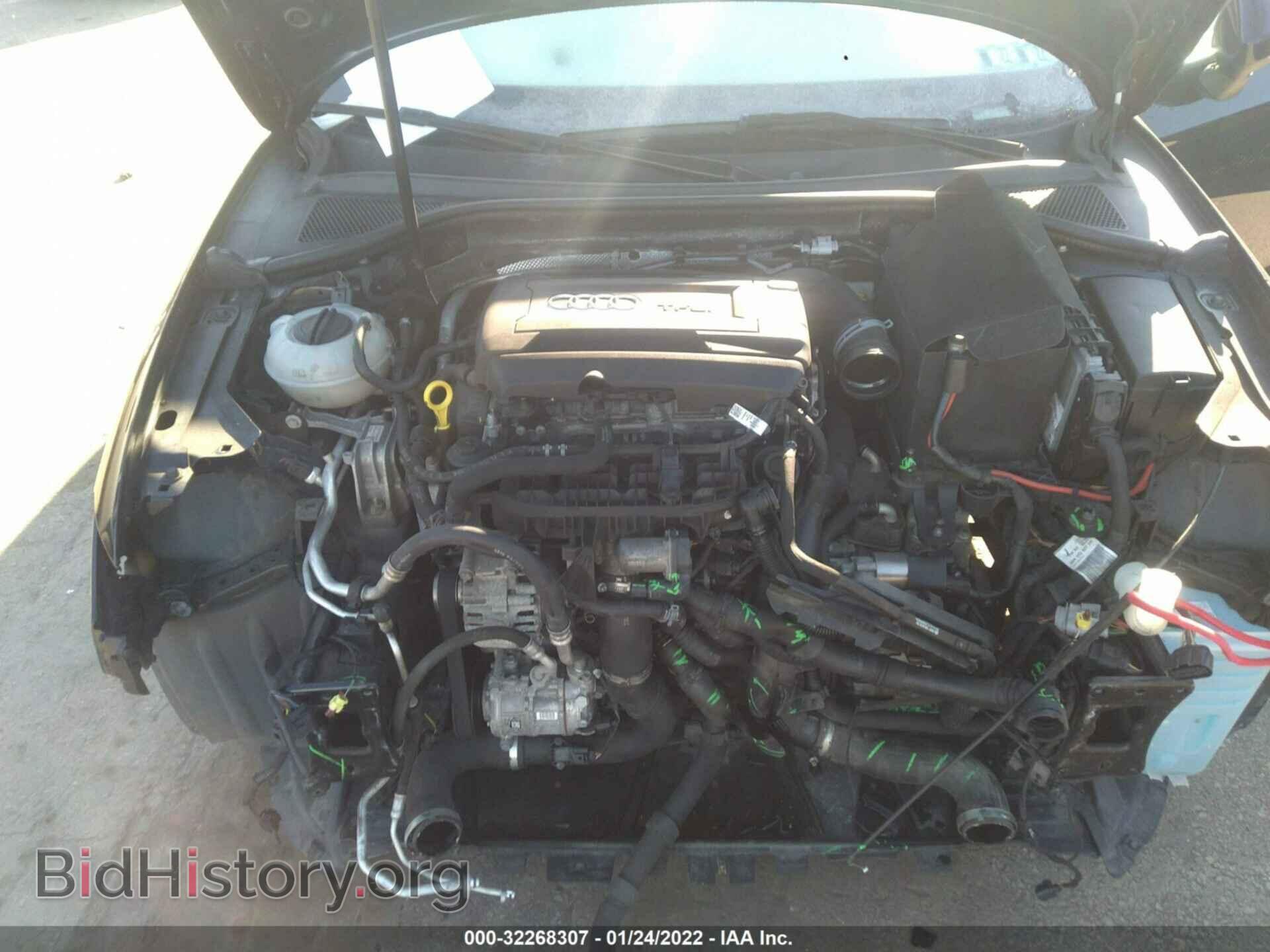 2015 AUDI A3 - VIN: WAUEFGFF7F1135517 - Фото 10