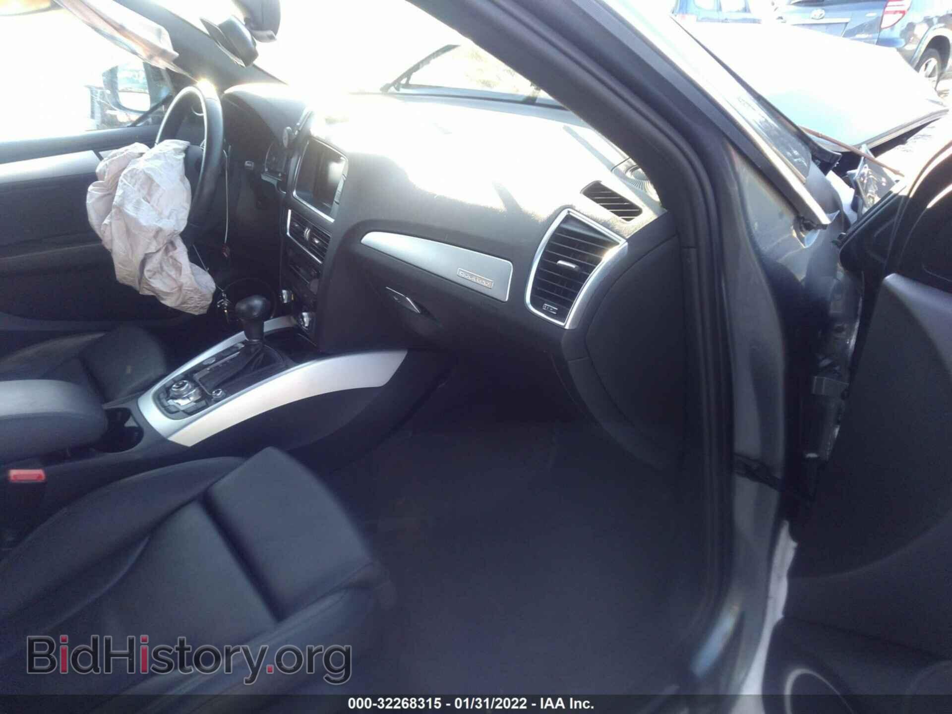 2017 AUDI Q5 - VIN: WA1M2AFP3HA042121 - Photo 5