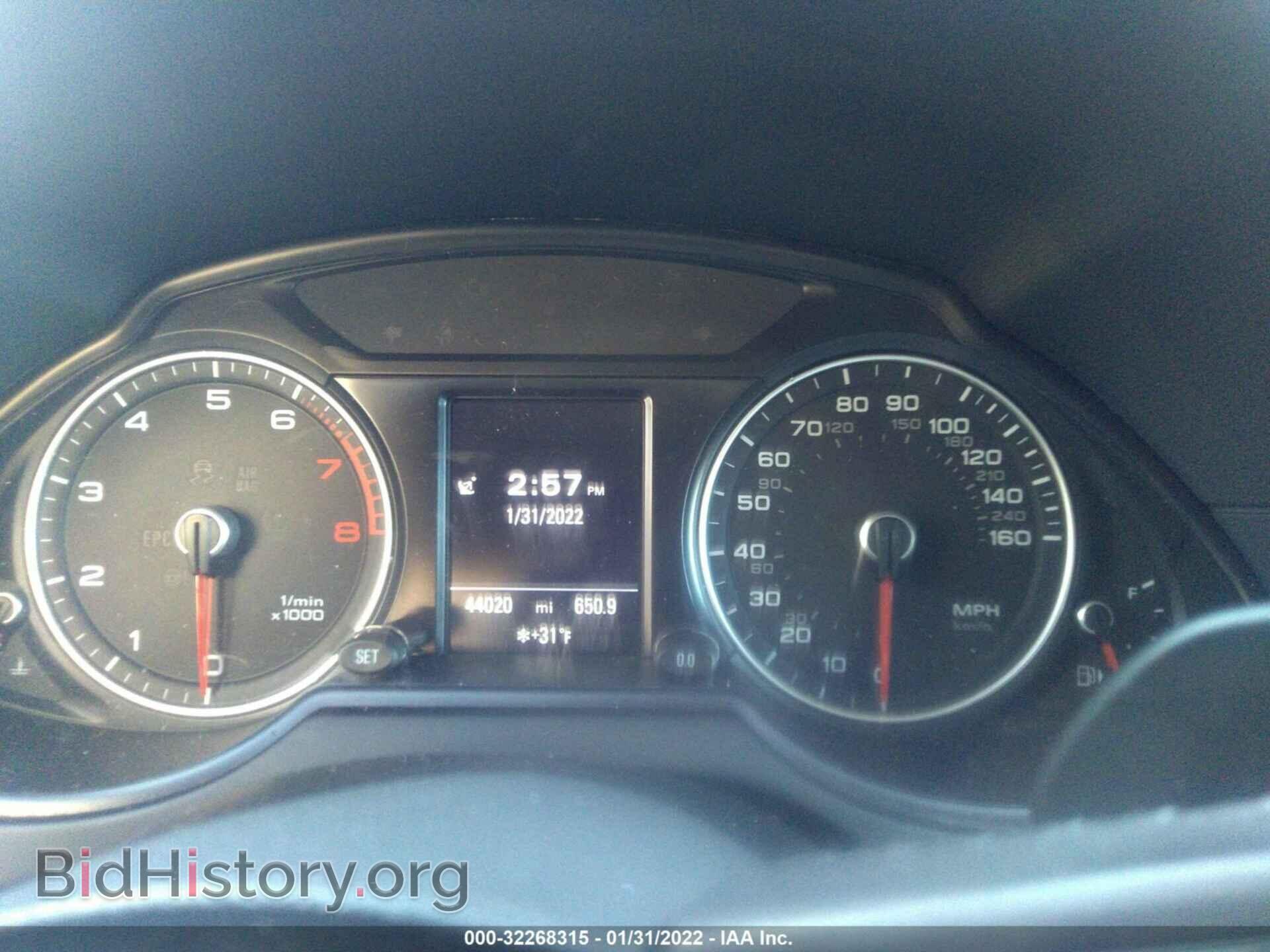 2017 AUDI Q5 - VIN: WA1M2AFP3HA042121 - Photo 7
