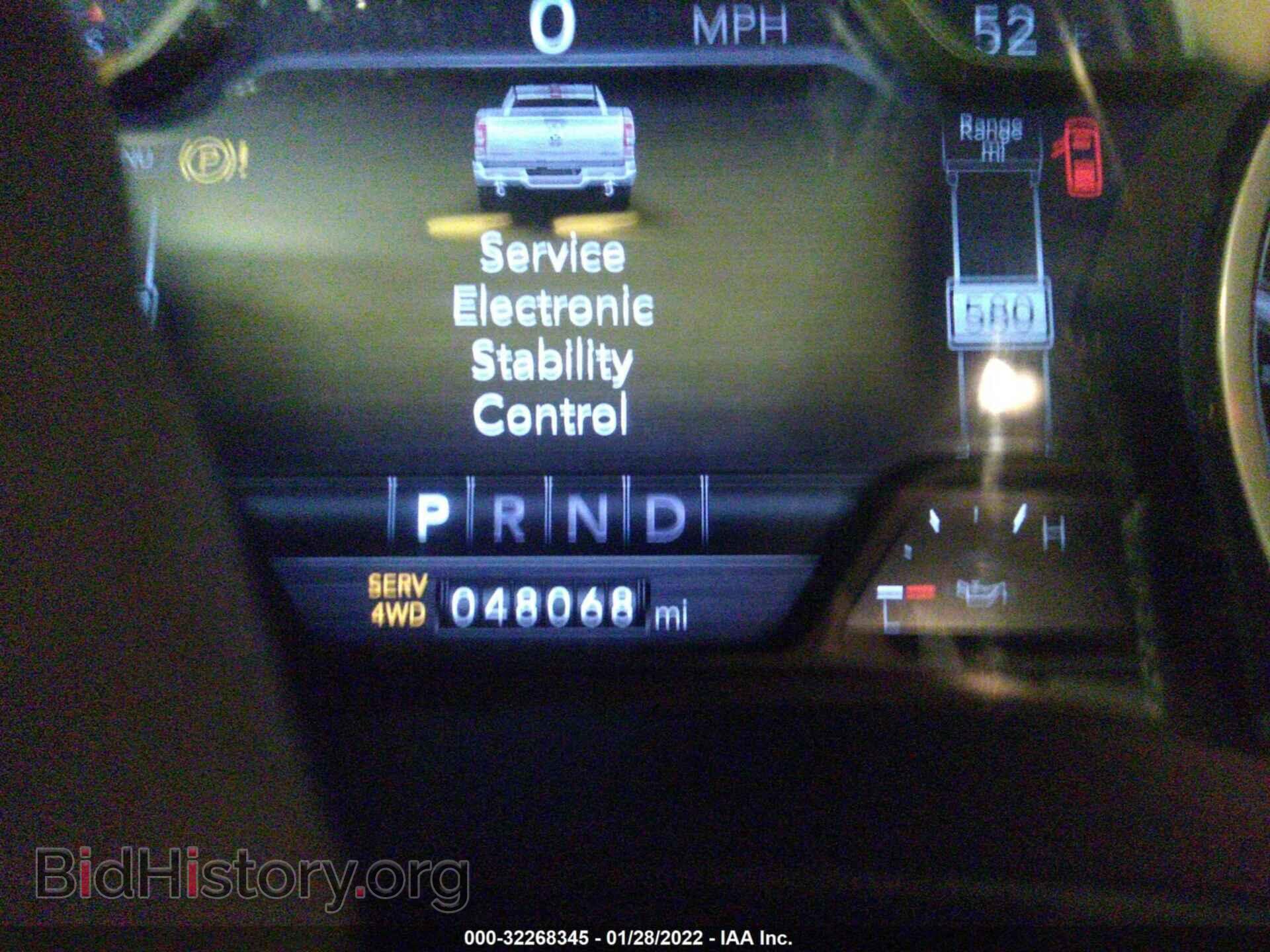2020 RAM 1500 - VIN: 1C6SRFFT1LN335446 - Фото 7