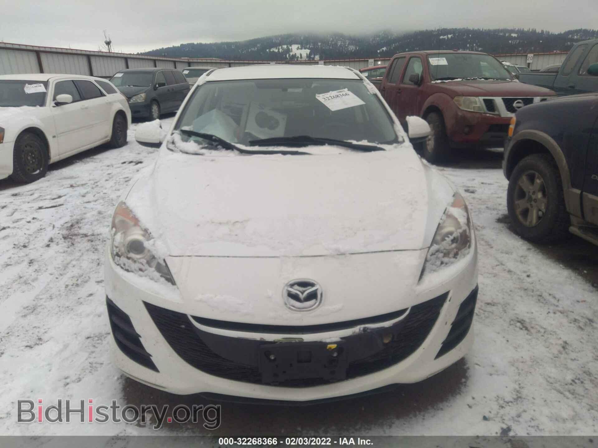 2010 MAZDA MAZDA3 - VIN: JM1BL1SG0A1224929 - Фото 6