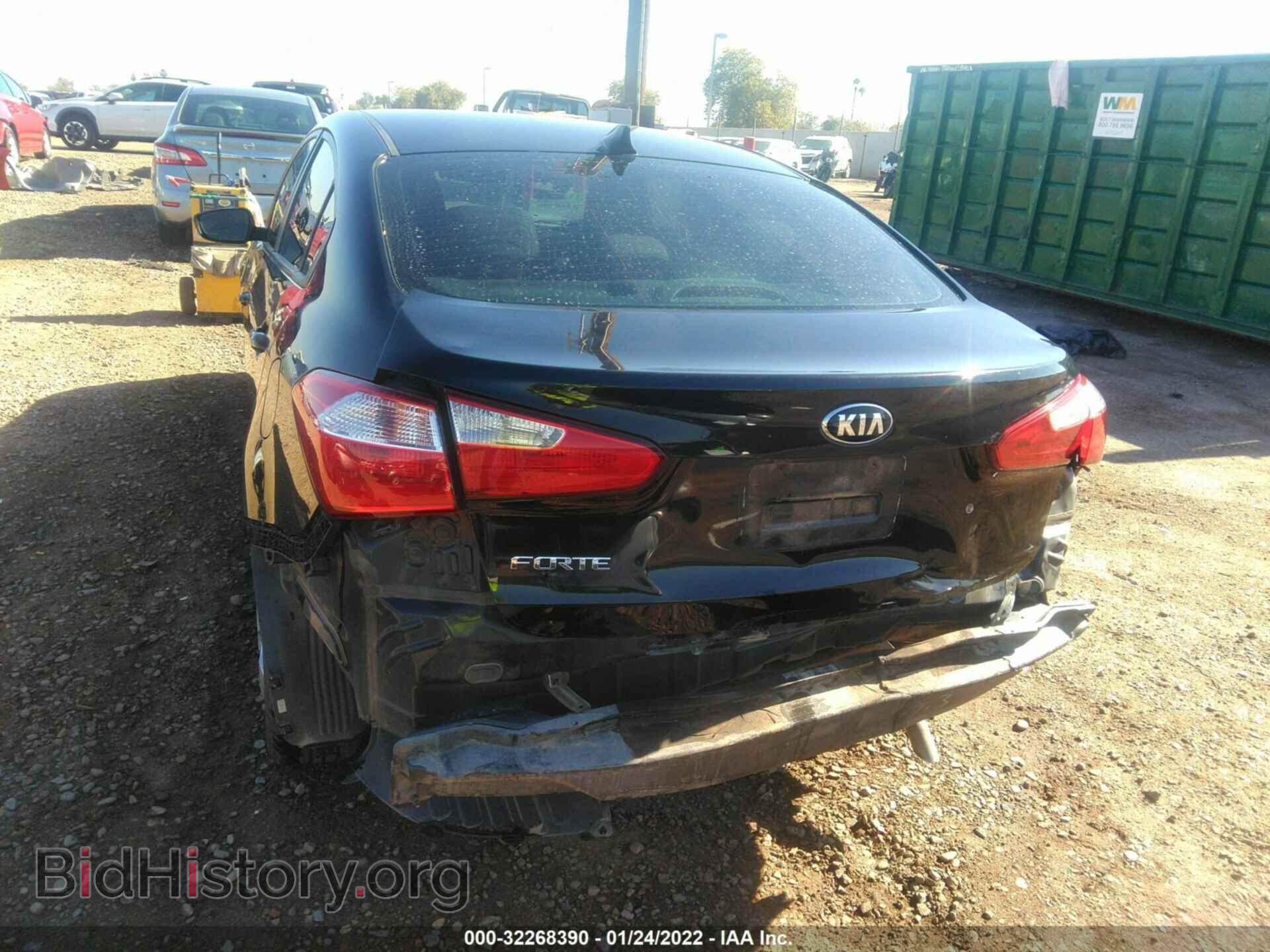 2014 KIA FORTE - VIN: KNAFK4A66E5145453 - Фото 6