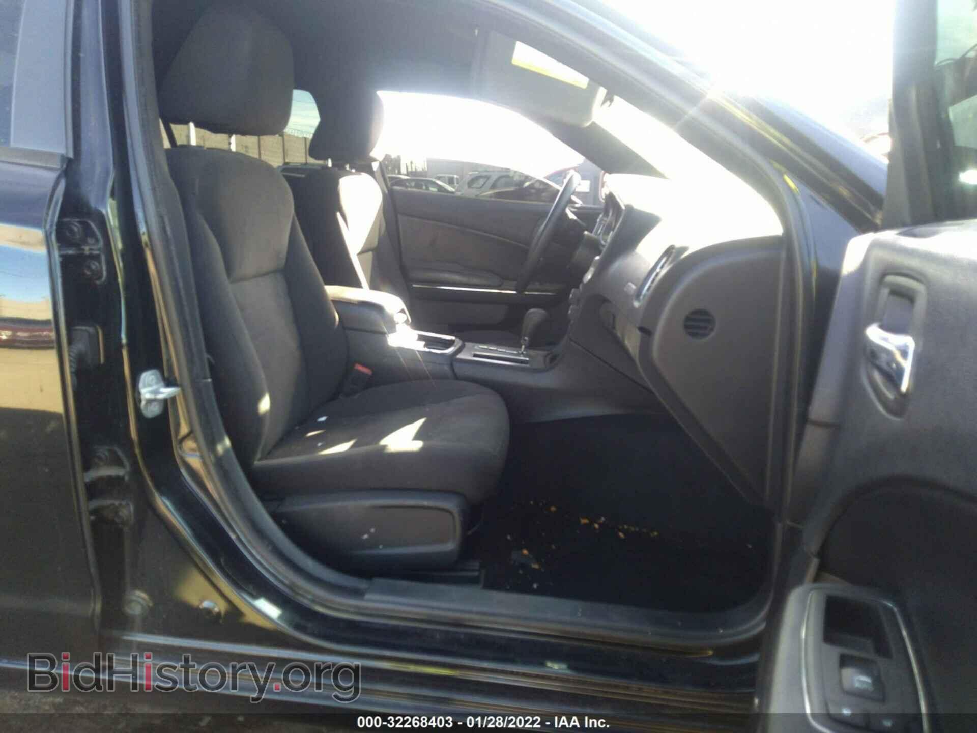 2014 DODGE CHARGER - VIN: 2C3CDXBG2EH170730 - Фото 5