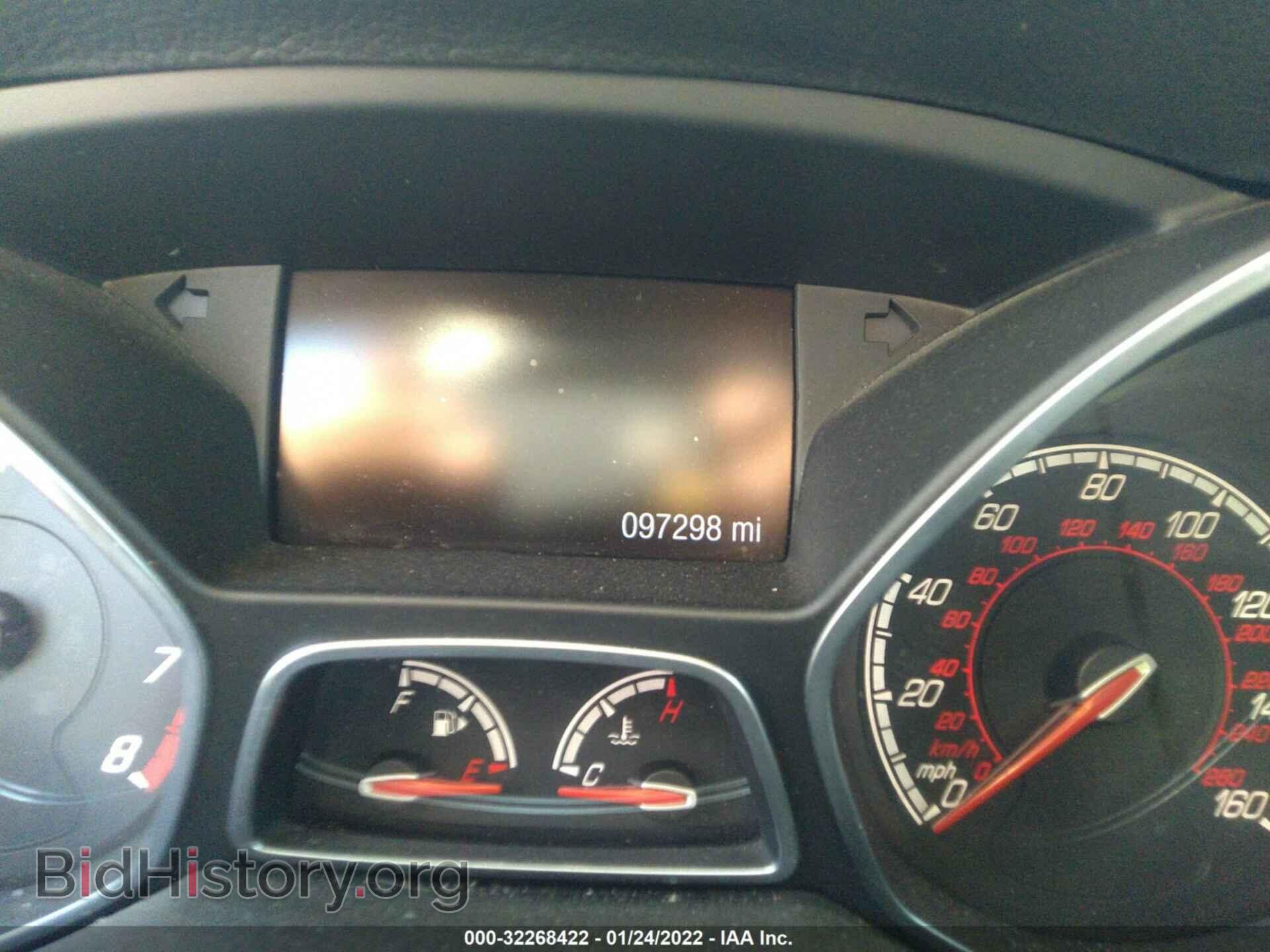 2014 FORD FOCUS - VIN: 1FADP3L97EL309985 - Фото 7