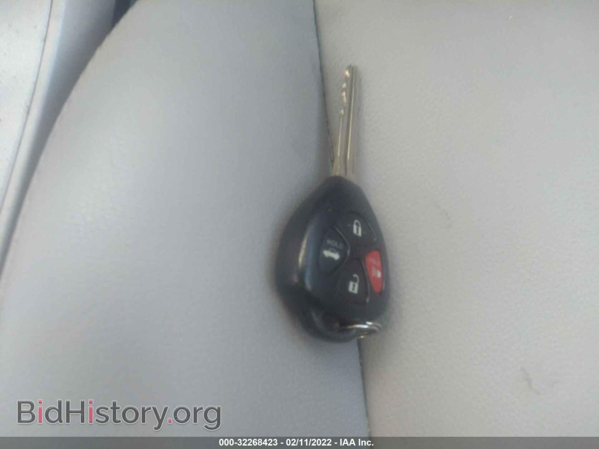 2011 TOYOTA COROLLA - VIN: 2T1BU4EE3BC743348 - Фото 11