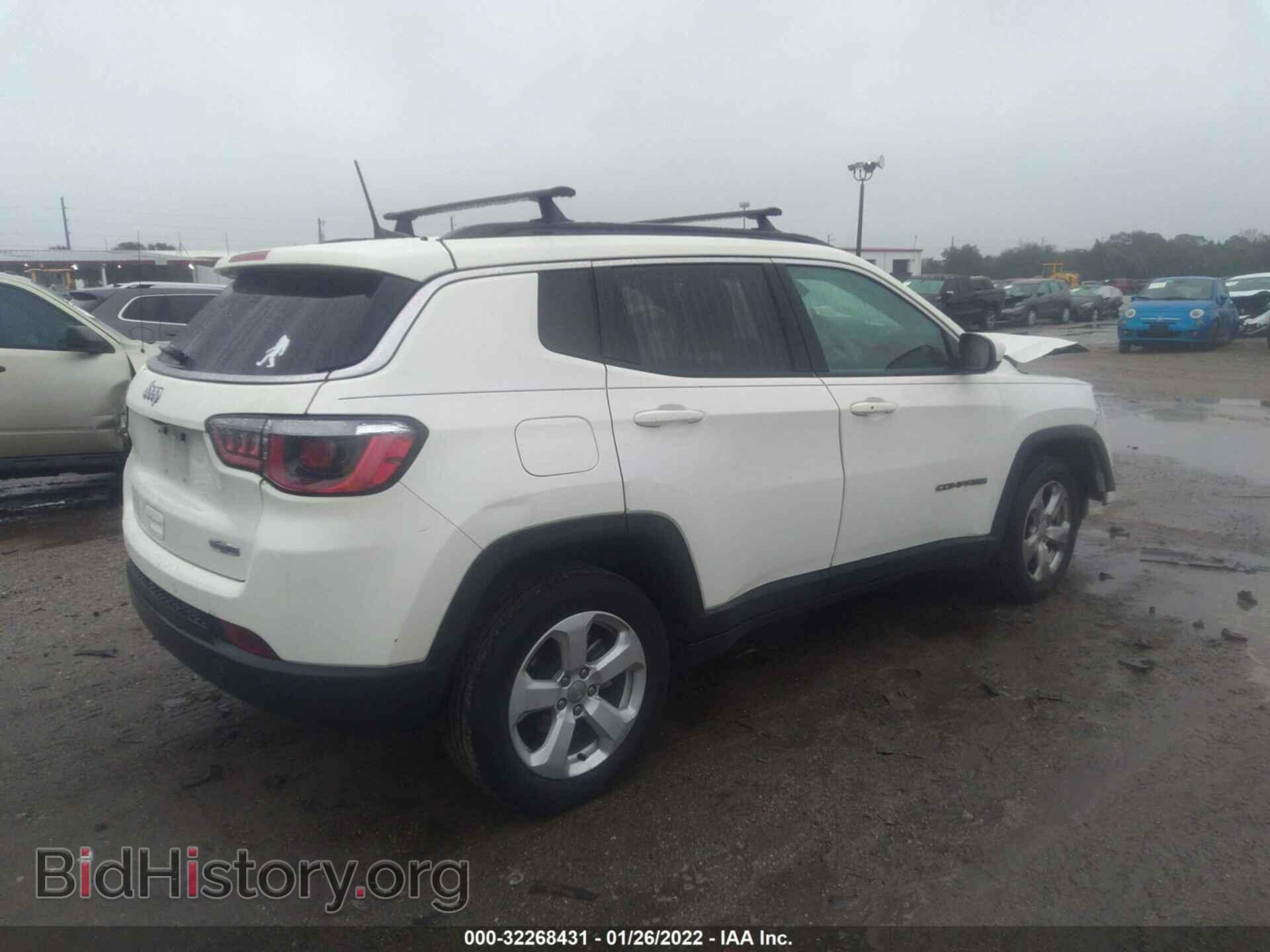 2018 JEEP COMPASS - VIN: 3C4NJCBB3JT322462 - Photo 4