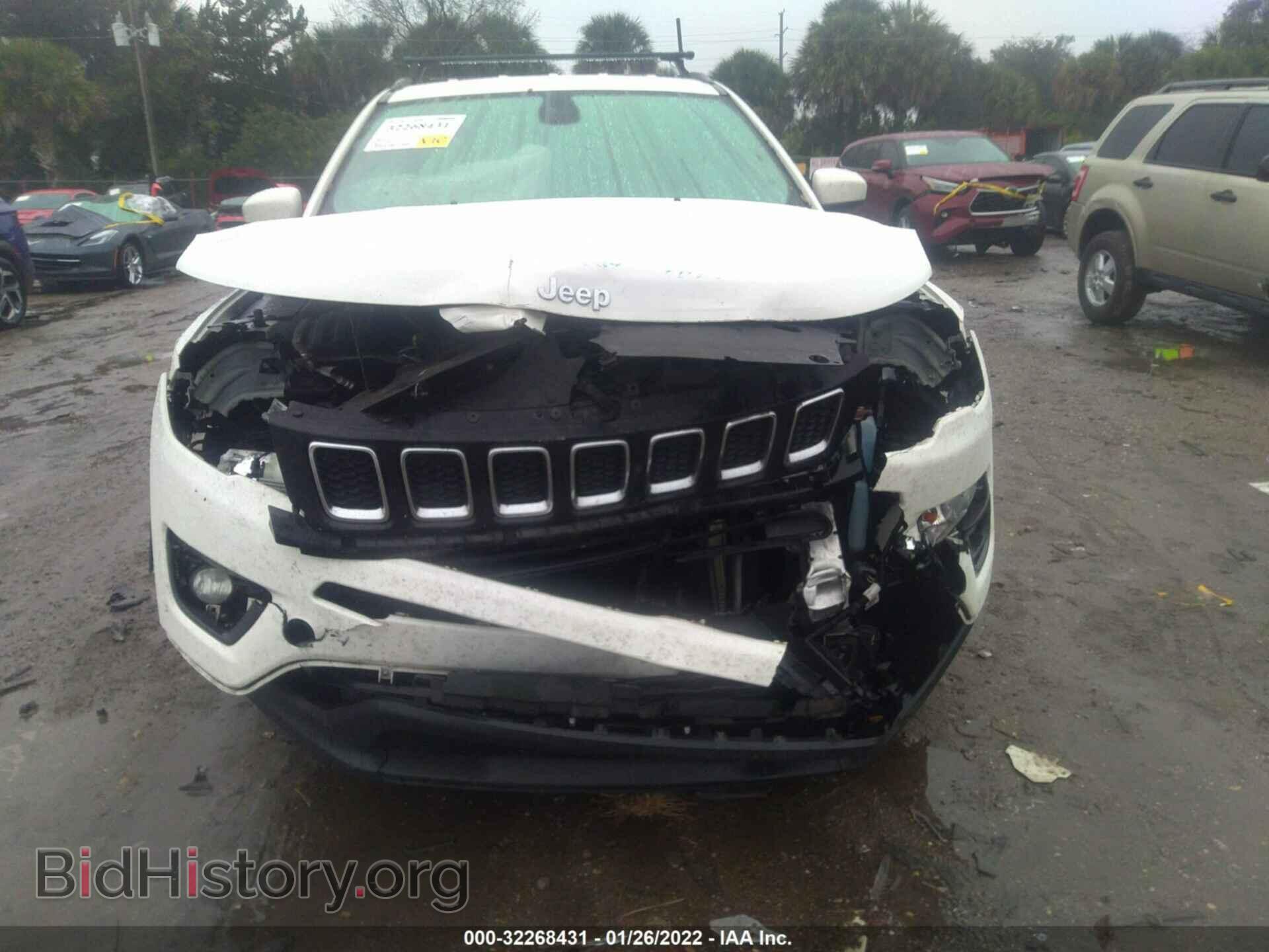 2018 JEEP COMPASS - VIN: 3C4NJCBB3JT322462 - Photo 6