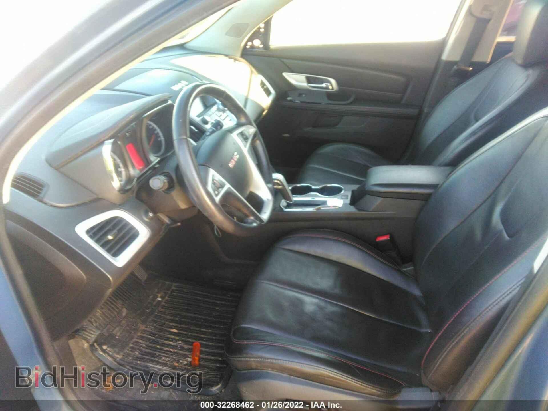 2011 GMC TERRAIN - VIN: 2CTFLVE58B6318868 - Photo 5