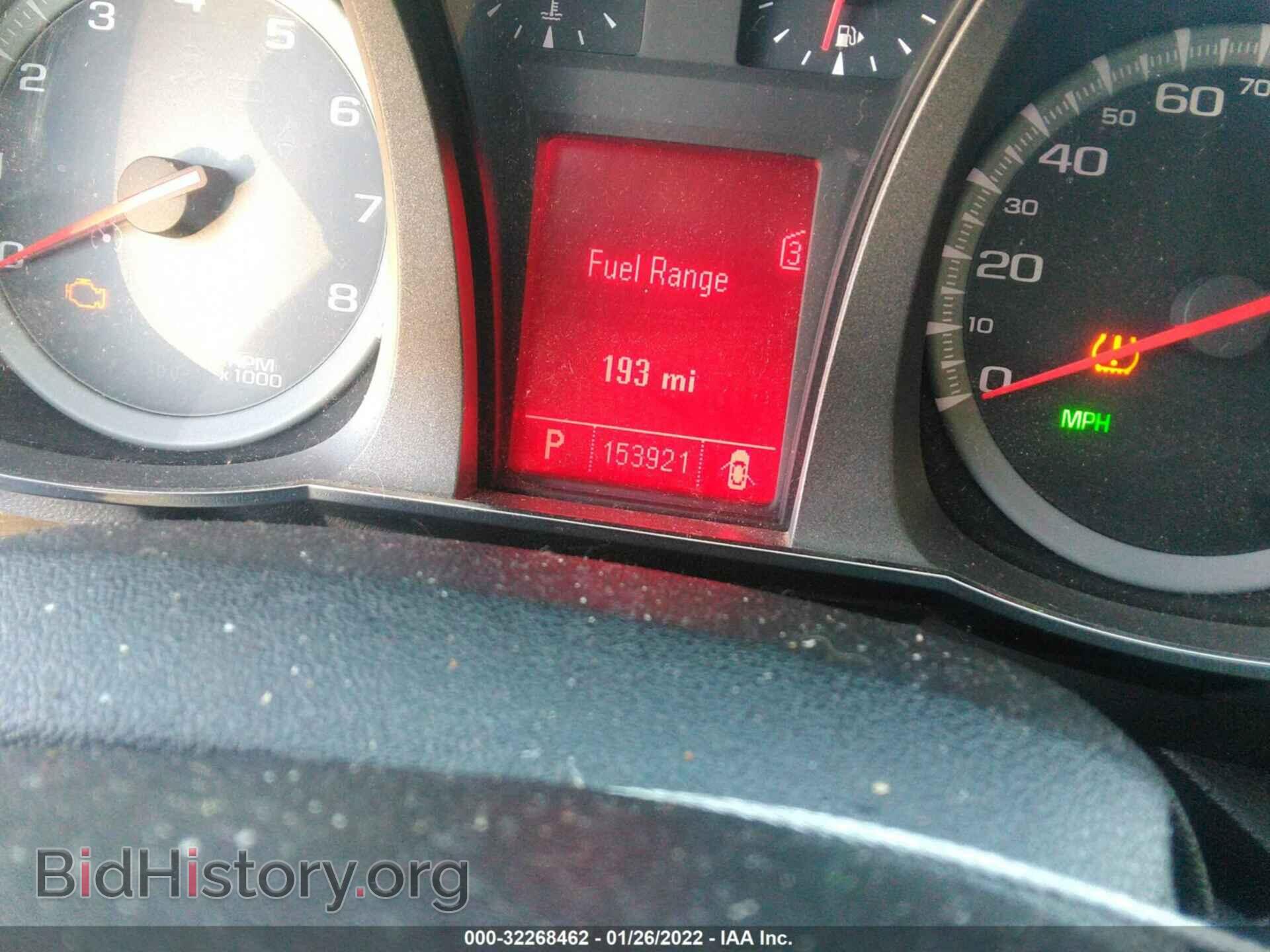 2011 GMC TERRAIN - VIN: 2CTFLVE58B6318868 - Photo 7