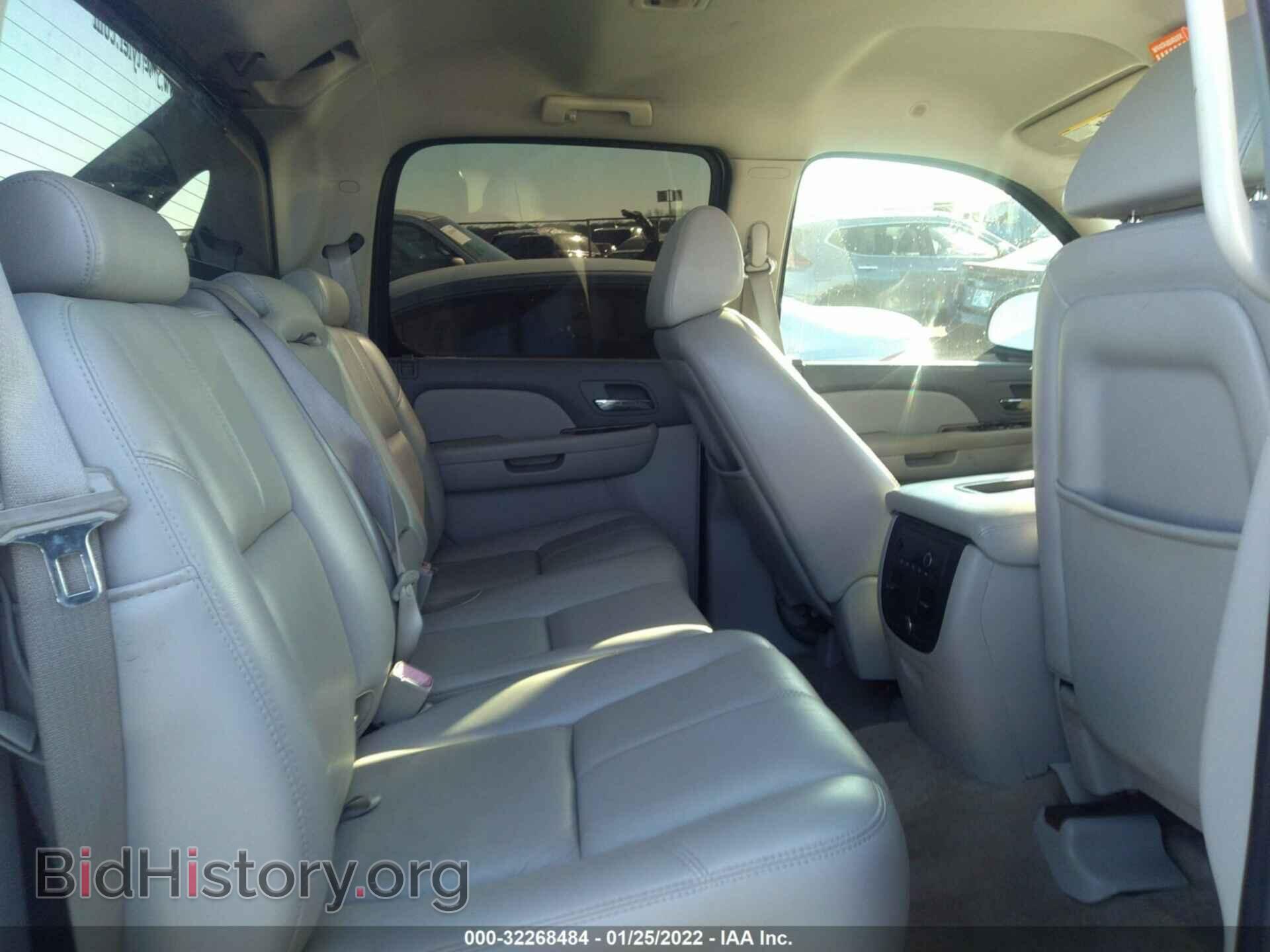 2007 CHEVROLET AVALANCHE - VIN: 3GNEC12067G175656 - Фото 8