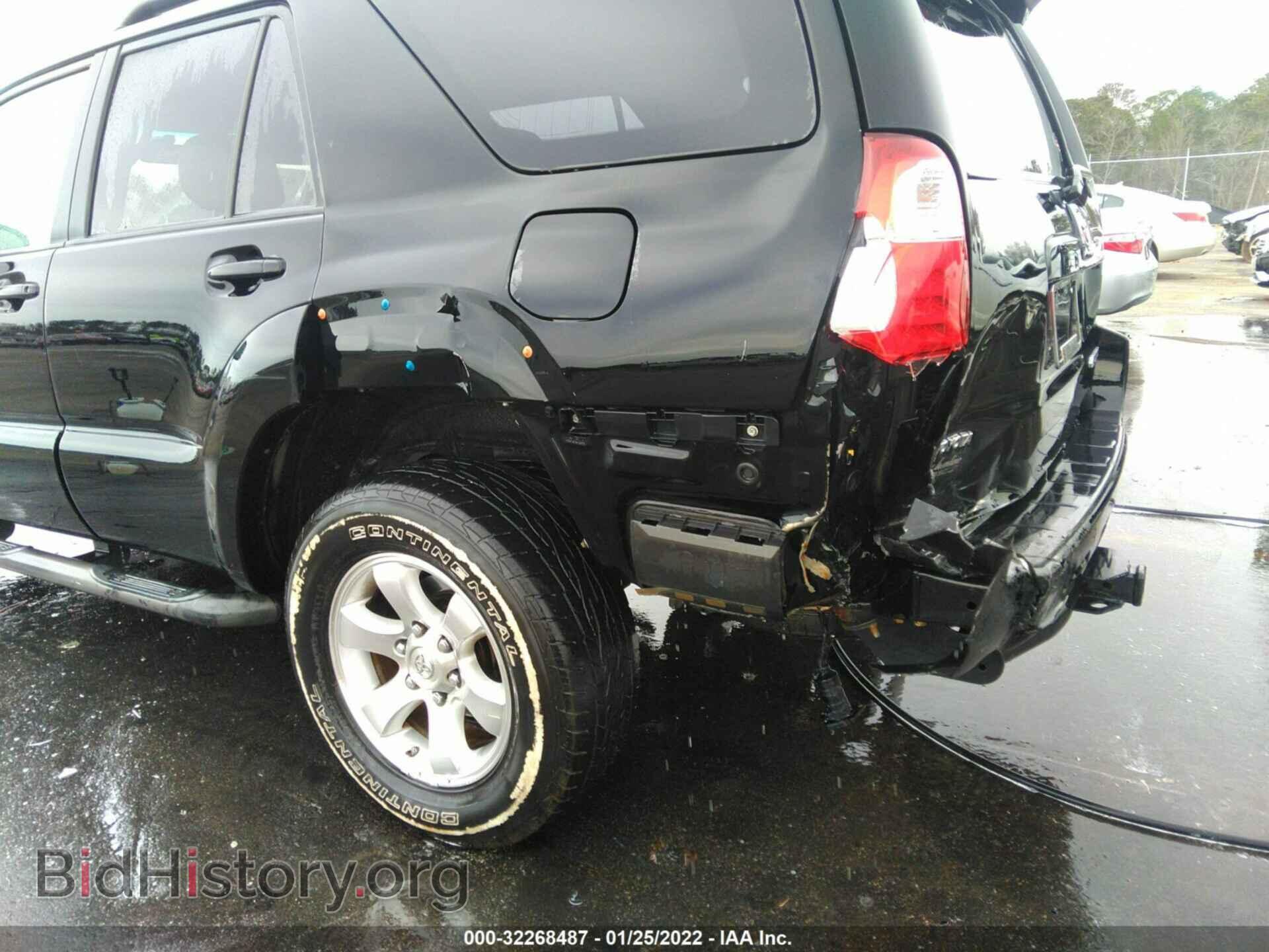2006 TOYOTA 4RUNNER - VIN: JTEZU14R960065038 - Фото 6