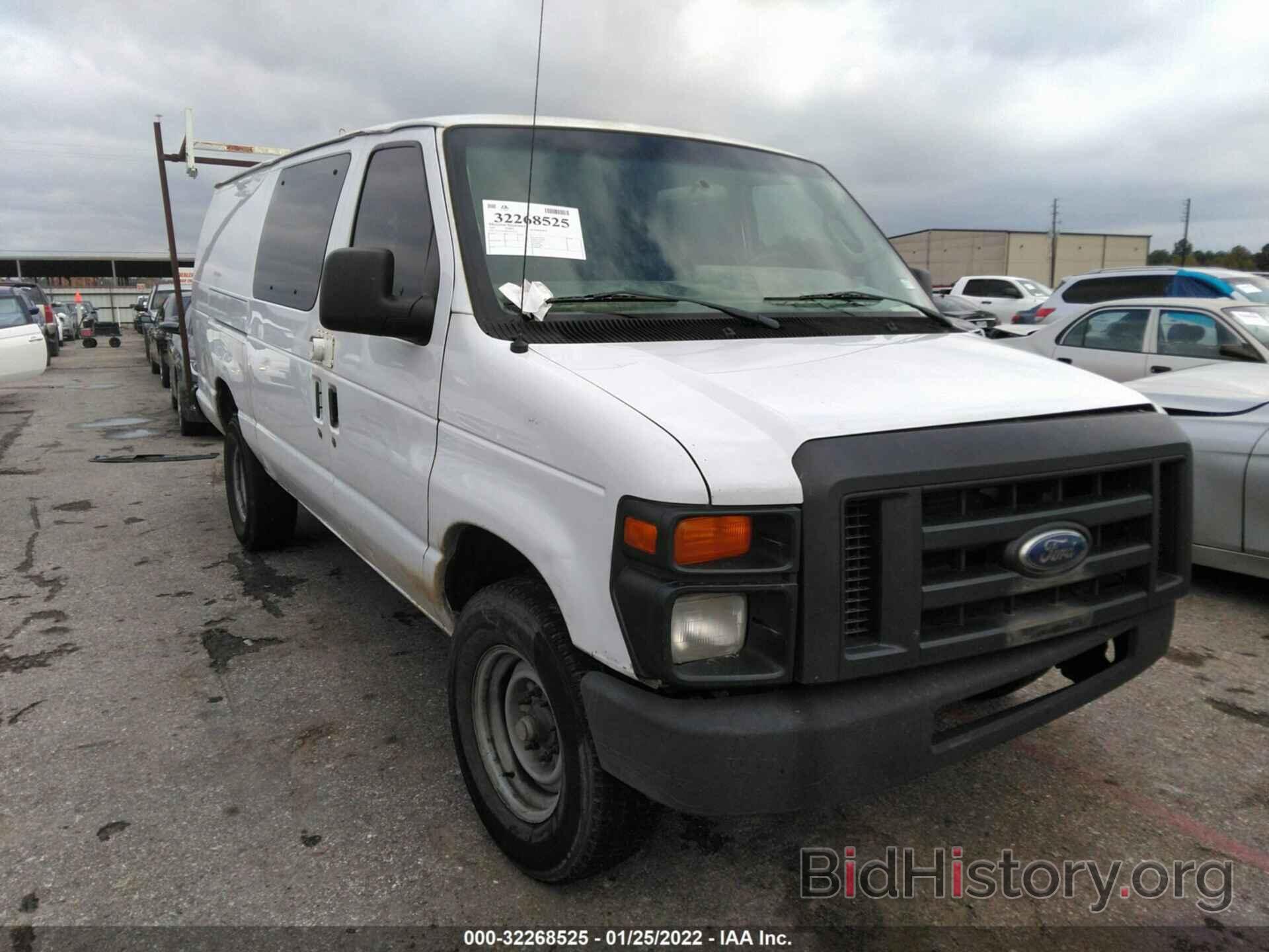 Фотография 1FTCS2EW6CDA59714 - FORD ECONOLINE 2012
