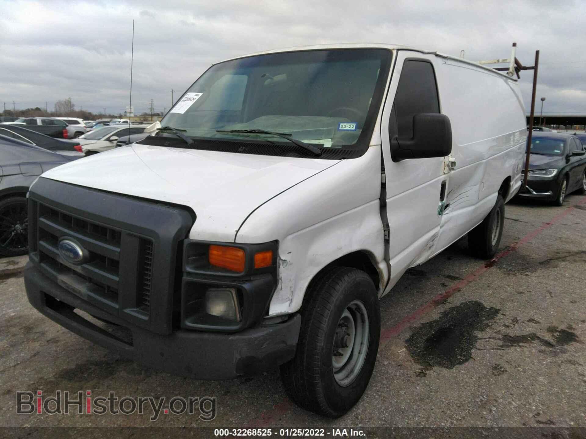 2012 FORD ECONOLINE - VIN: 1FTCS2EW6CDA59714 - Фото 2
