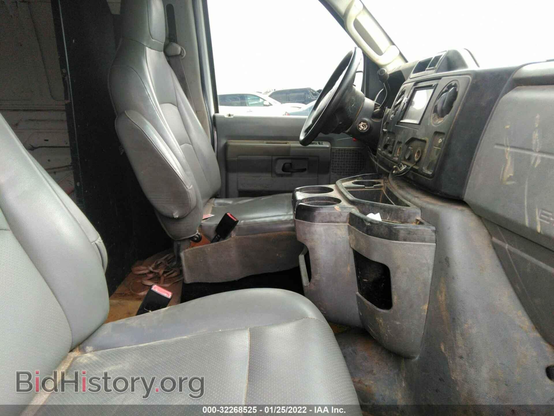 2012 FORD ECONOLINE - VIN: 1FTCS2EW6CDA59714 - Фото 5