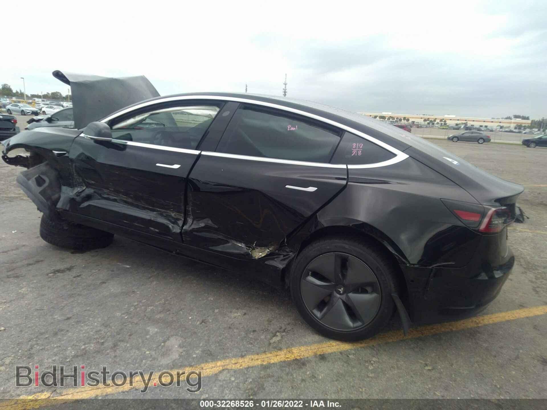 2019 TESLA MODEL 3 - VIN: 5YJ3E1EAXKF410640 - Photo 3