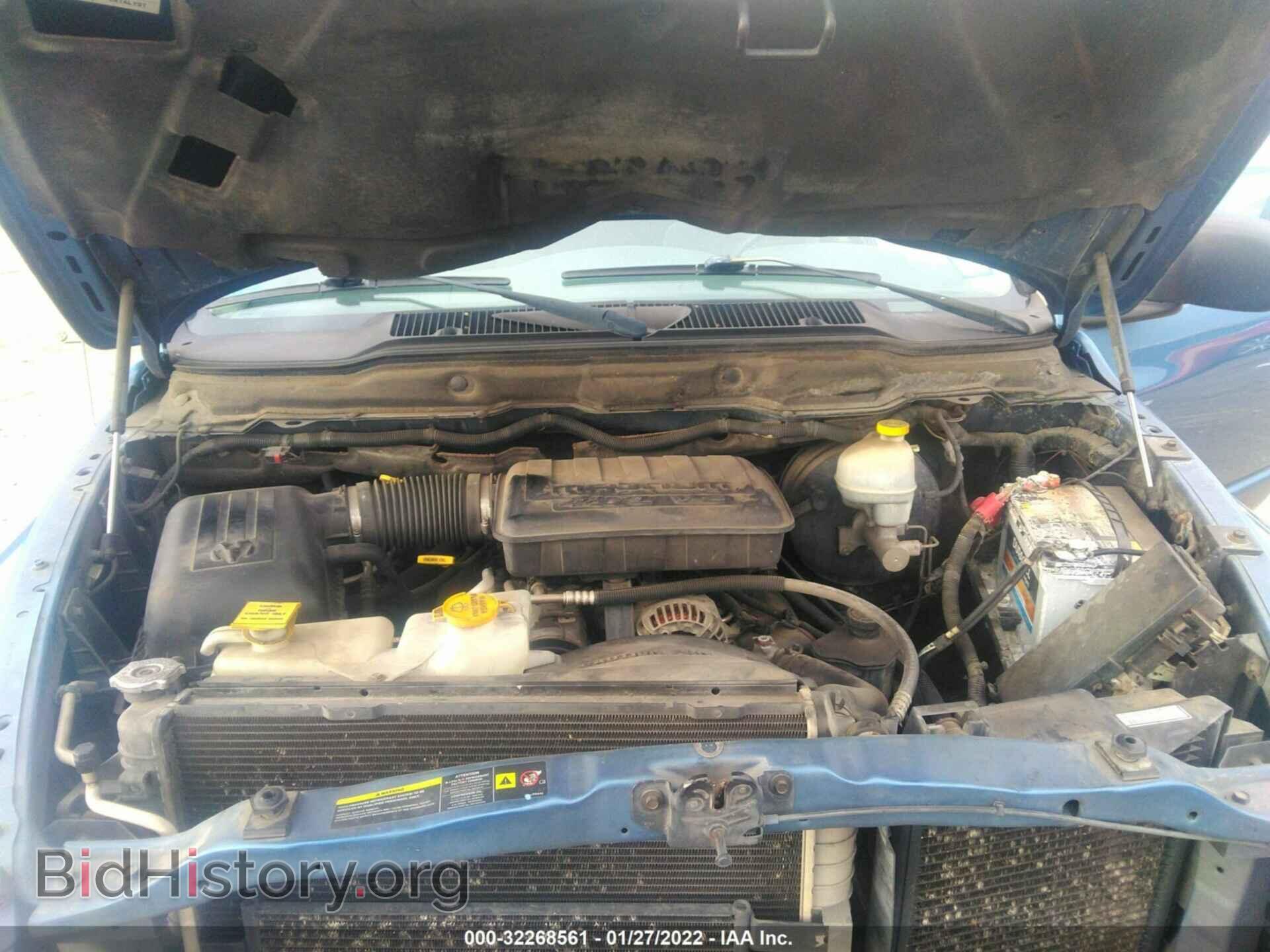 2006 DODGE RAM 1500 - VIN: 1D7HA16N16J180381 - Фото 10