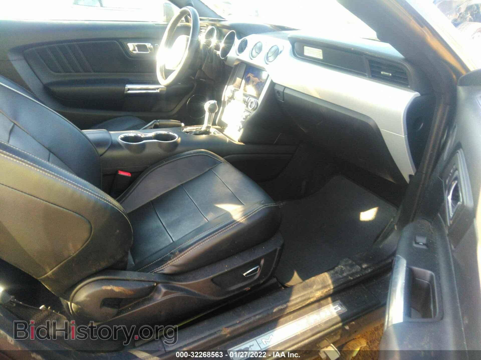 2017 FORD MUSTANG - VIN: 1FA6P8TH1H5295698 - Фото 5
