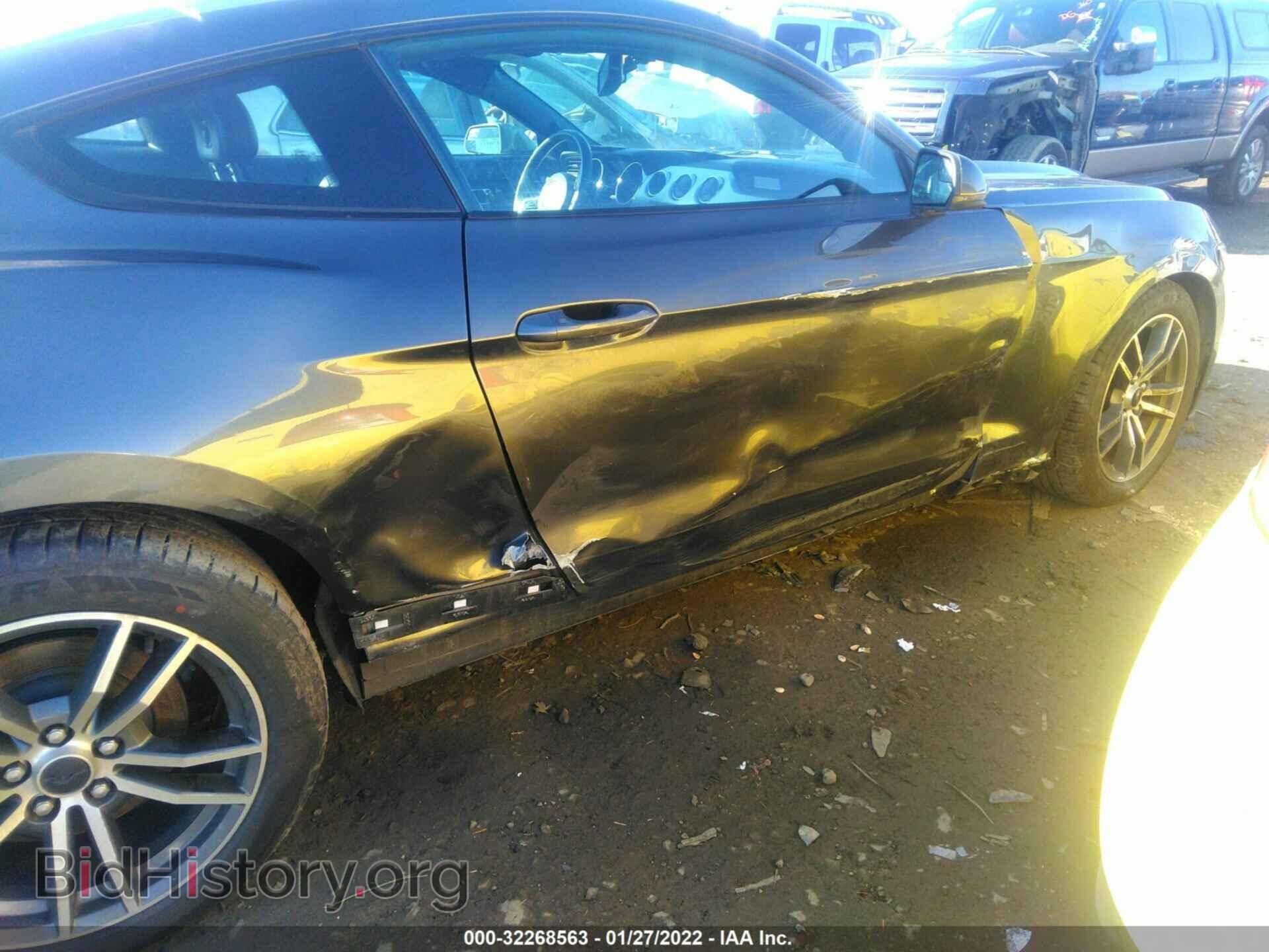 2017 FORD MUSTANG - VIN: 1FA6P8TH1H5295698 - Фото 6