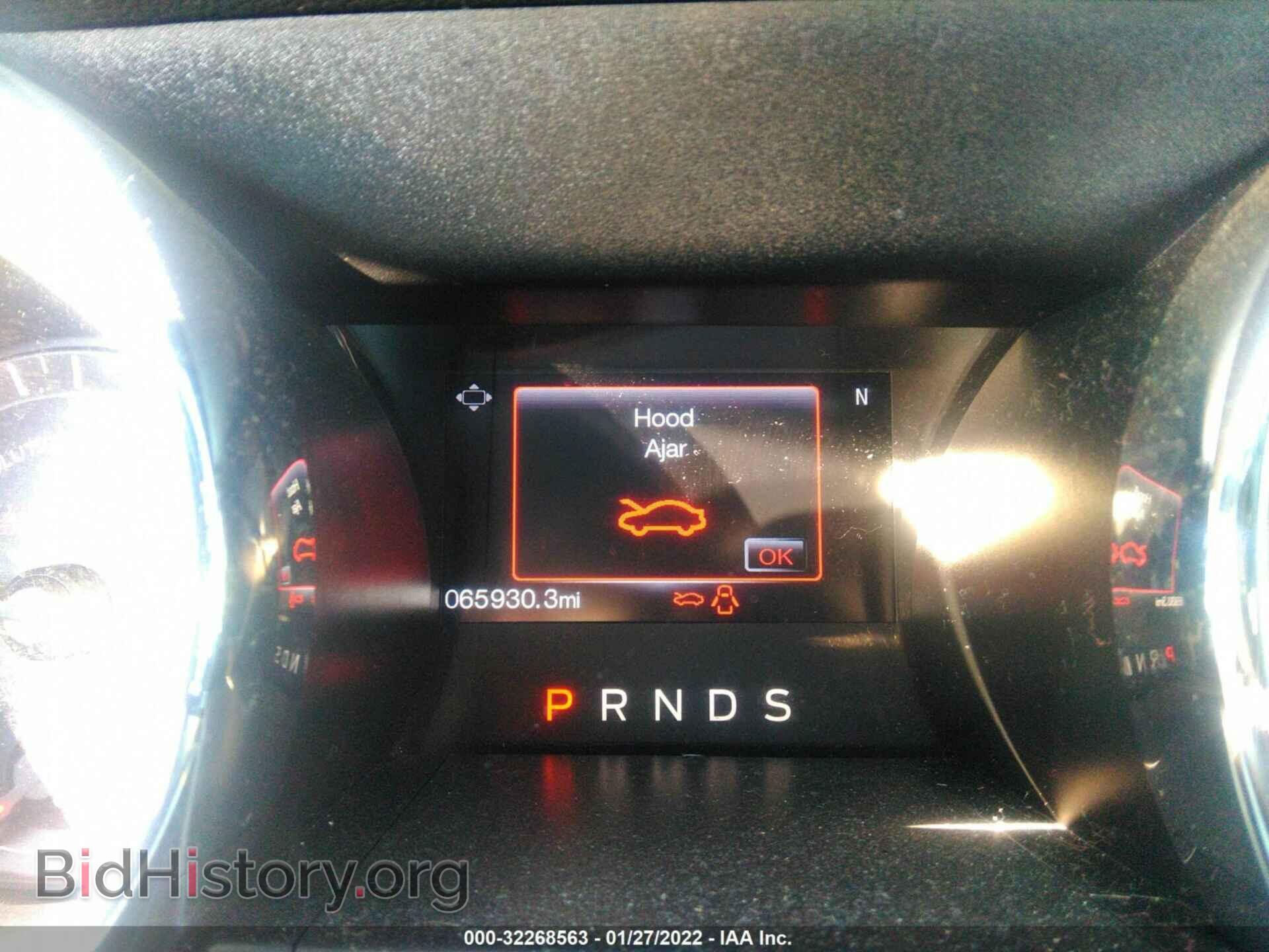2017 FORD MUSTANG - VIN: 1FA6P8TH1H5295698 - Фото 7