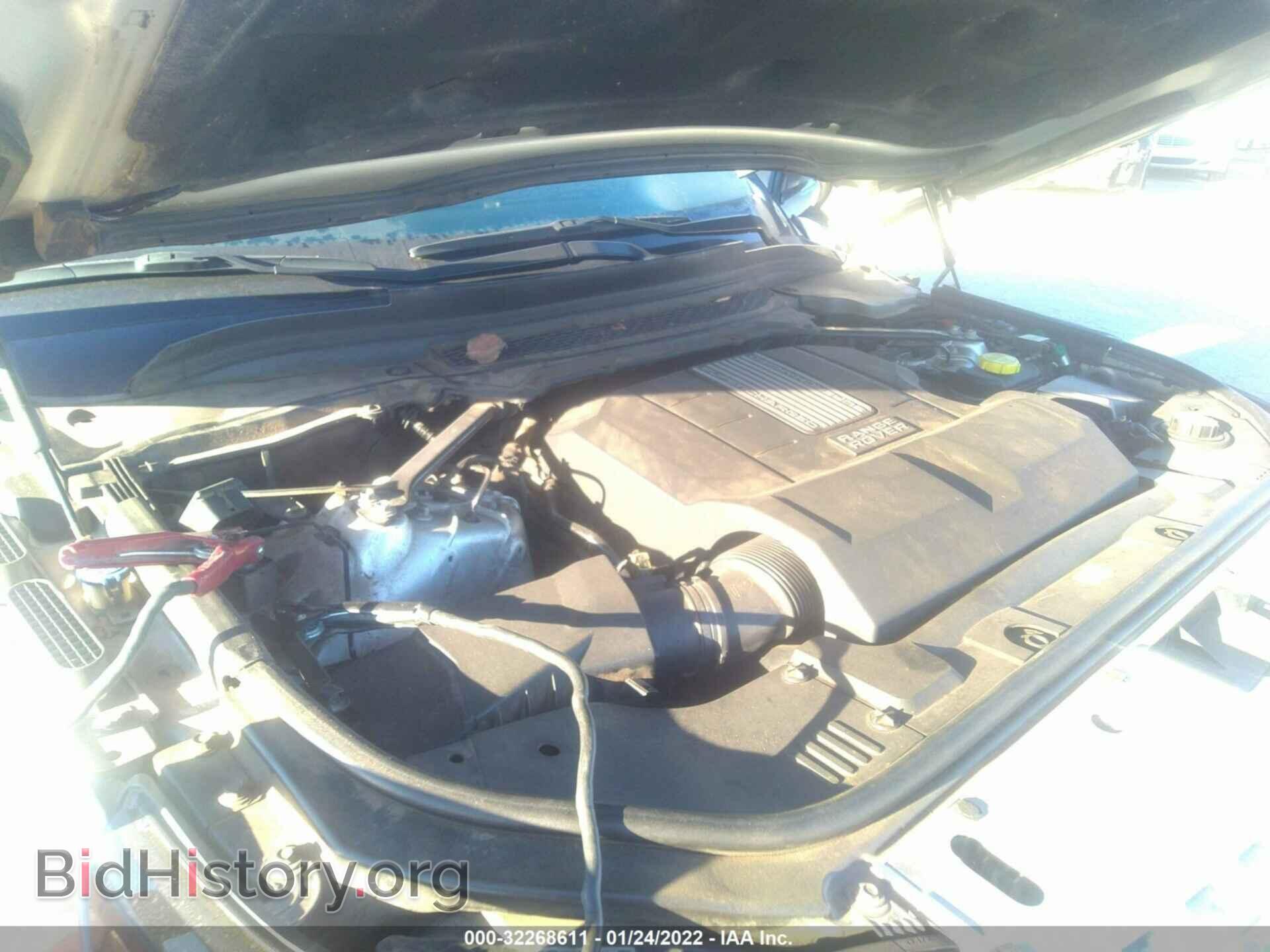 2014 LAND ROVER RANGE ROVER - VIN: SALGV2EF5EA128978 - Фото 10