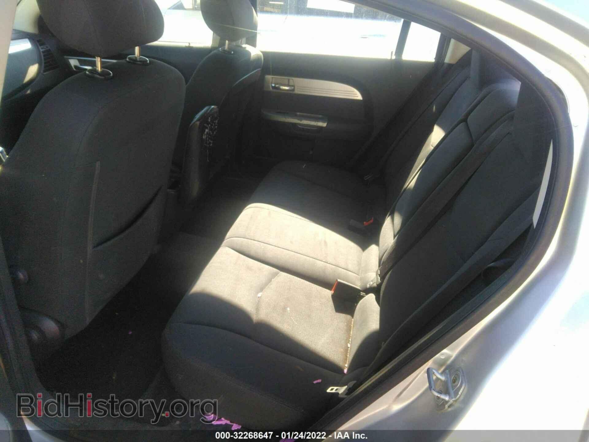 2009 CHRYSLER SEBRING - VIN: 1C3LC56B09N527602 - Фото 8
