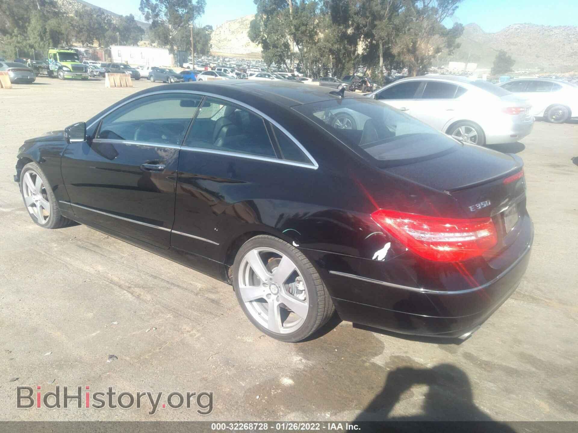 2013 MERCEDES-BENZ E-CLASS - VIN: WDDKJ5KB8DF189409 - Фото 3