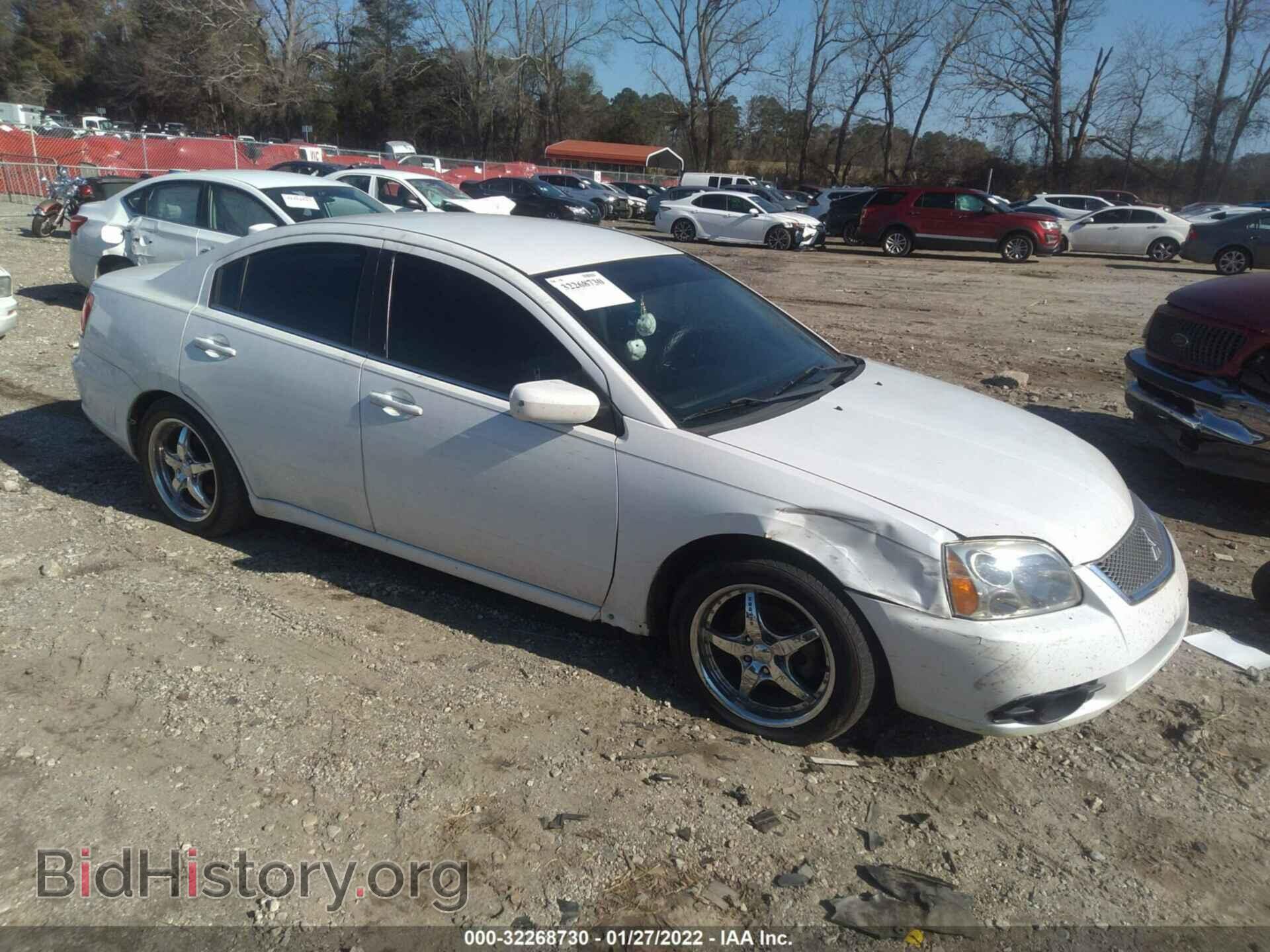 Фотография 4A32B3FF8CE011669 - MITSUBISHI GALANT 2012