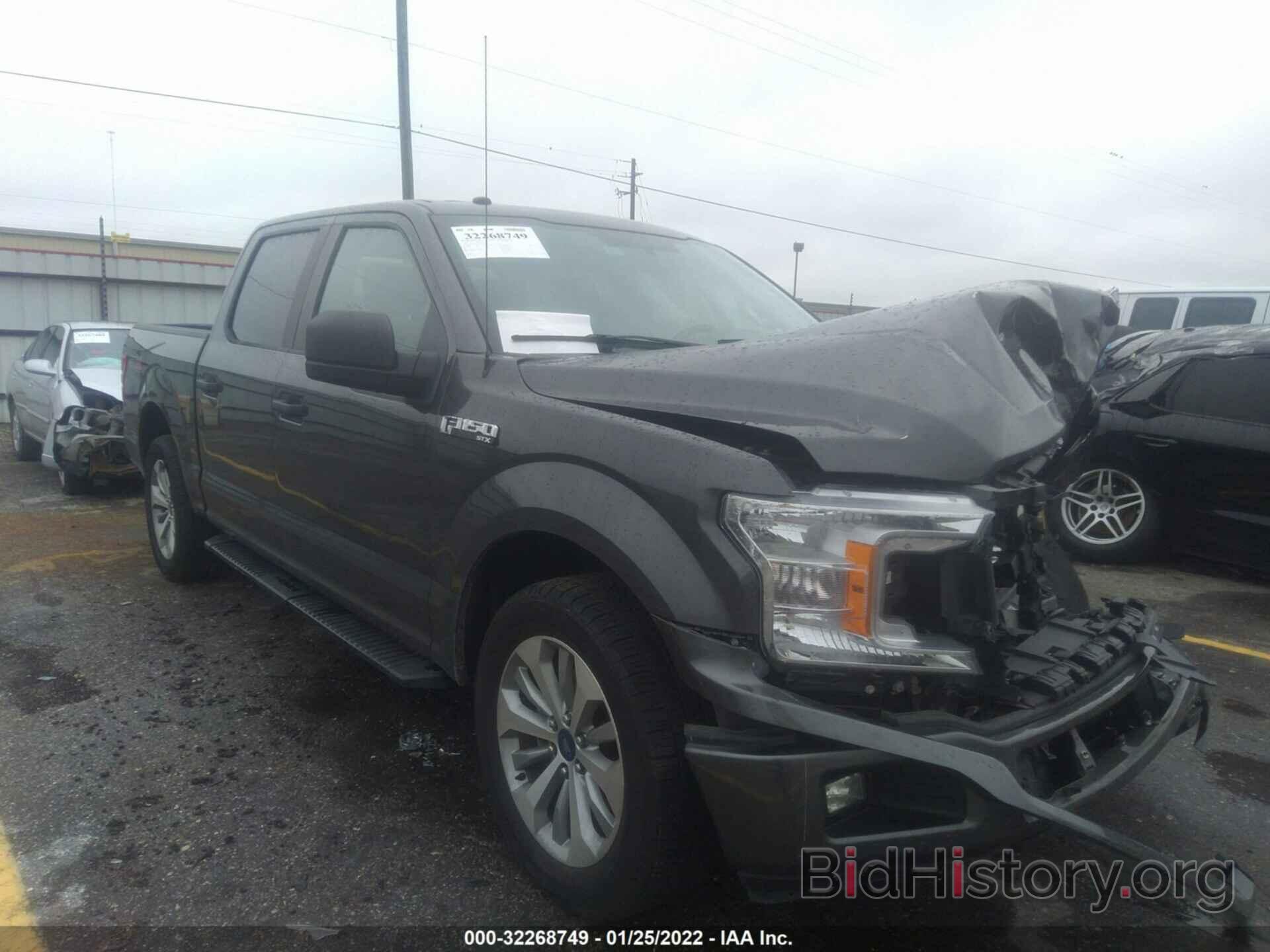 Photo 1FTEW1CP5JKE91819 - FORD F-150 2018