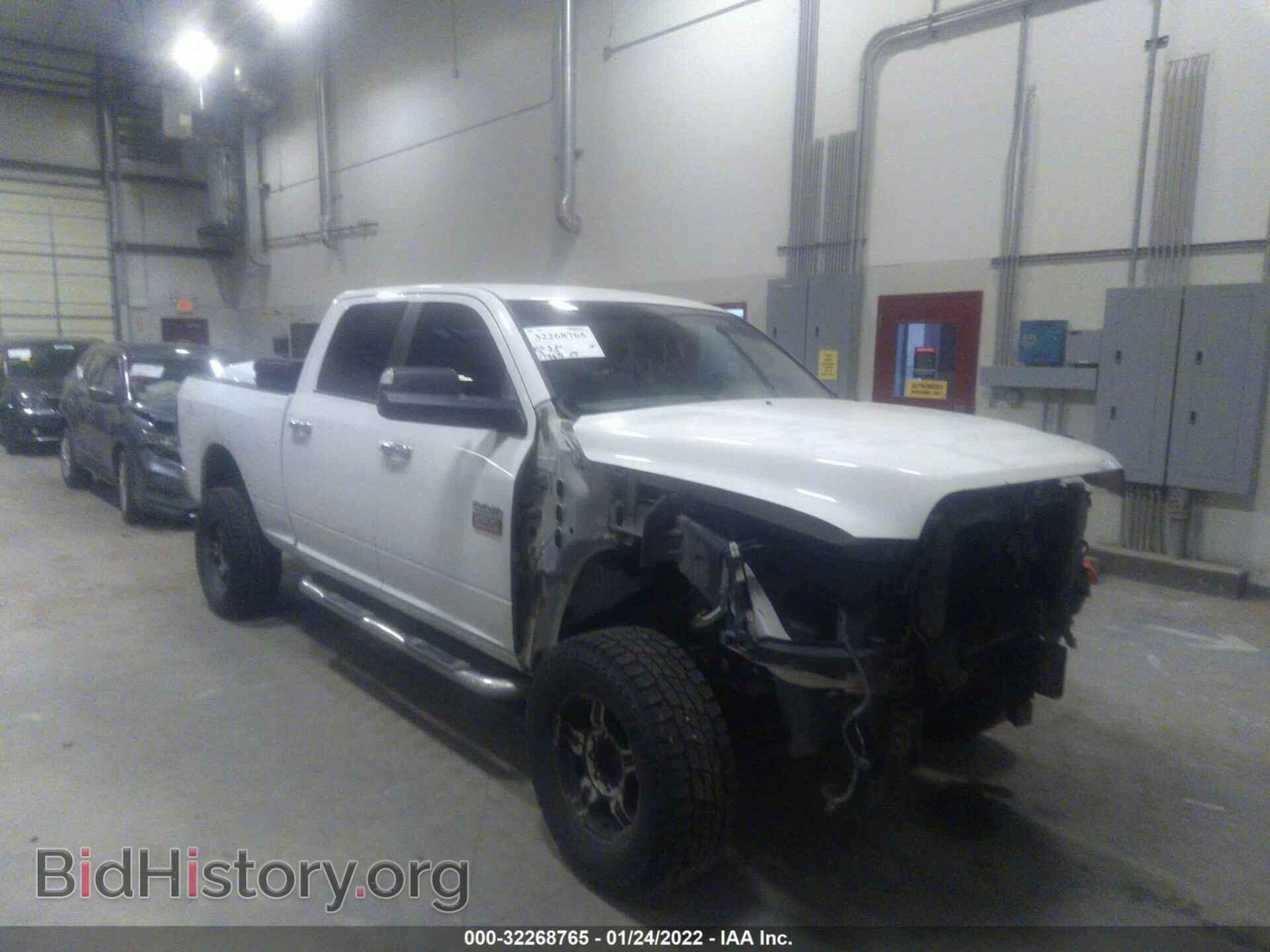 Photo 3D7TT2CT4AG130940 - DODGE RAM 2500 2010