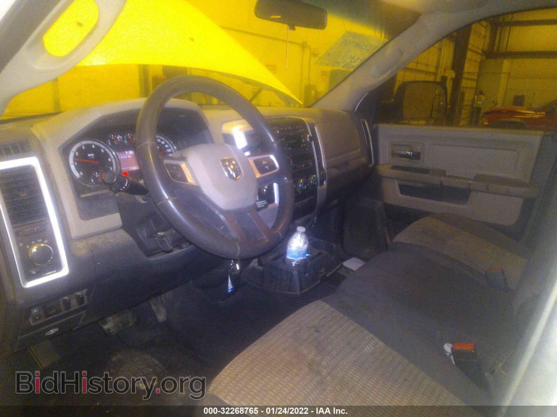 2010 DODGE RAM 2500 - VIN: 3D7TT2CT4AG130940 - Фото 5