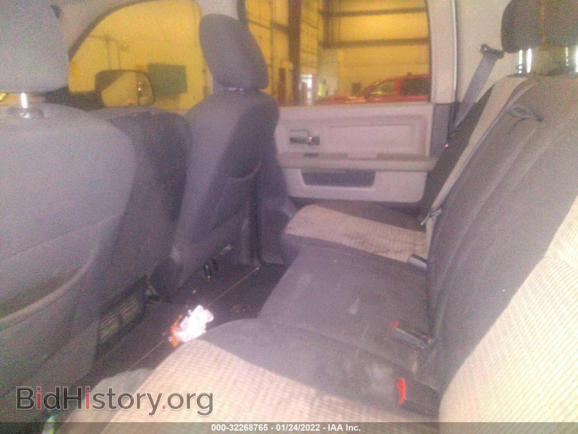 2010 DODGE RAM 2500 - VIN: 3D7TT2CT4AG130940 - Фото 8