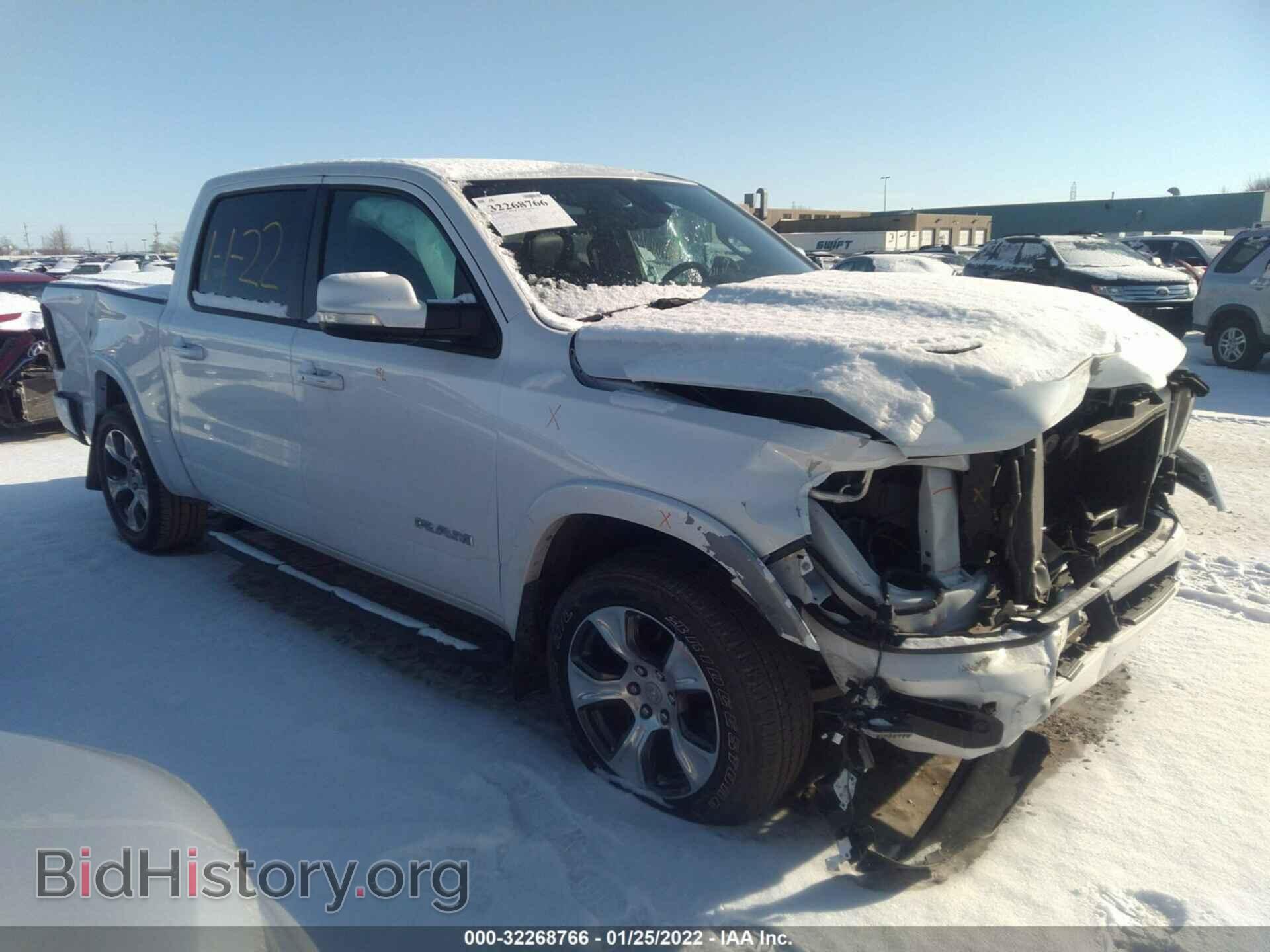 Photo 1C6SRFJT2KN623983 - RAM 1500 2019