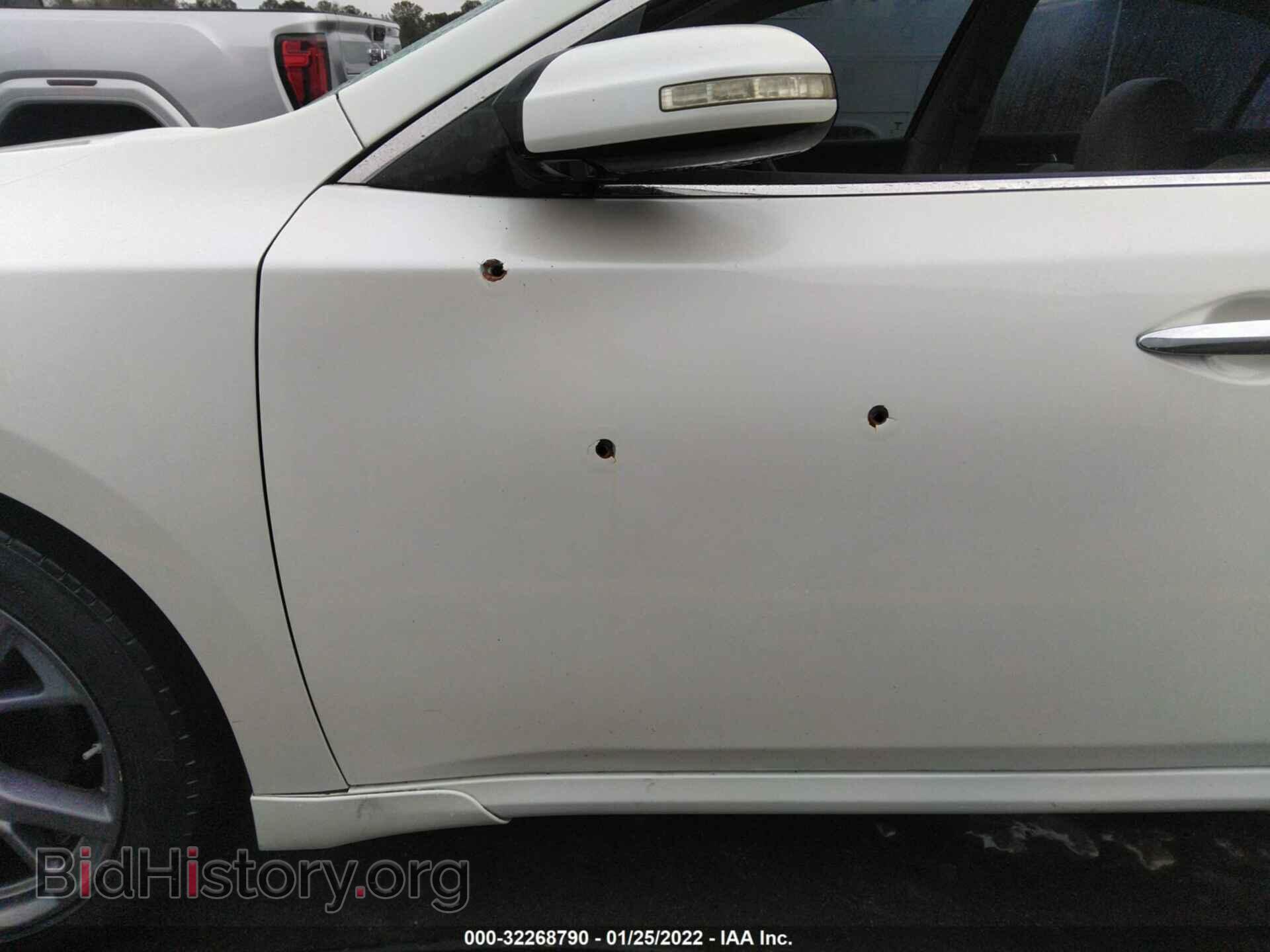 2014 NISSAN MAXIMA - VIN: 1N4AA5AP1EC435132 - Фото 6