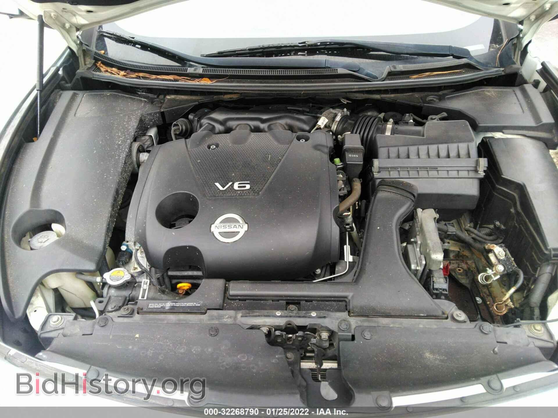 2014 NISSAN MAXIMA - VIN: 1N4AA5AP1EC435132 - Фото 10