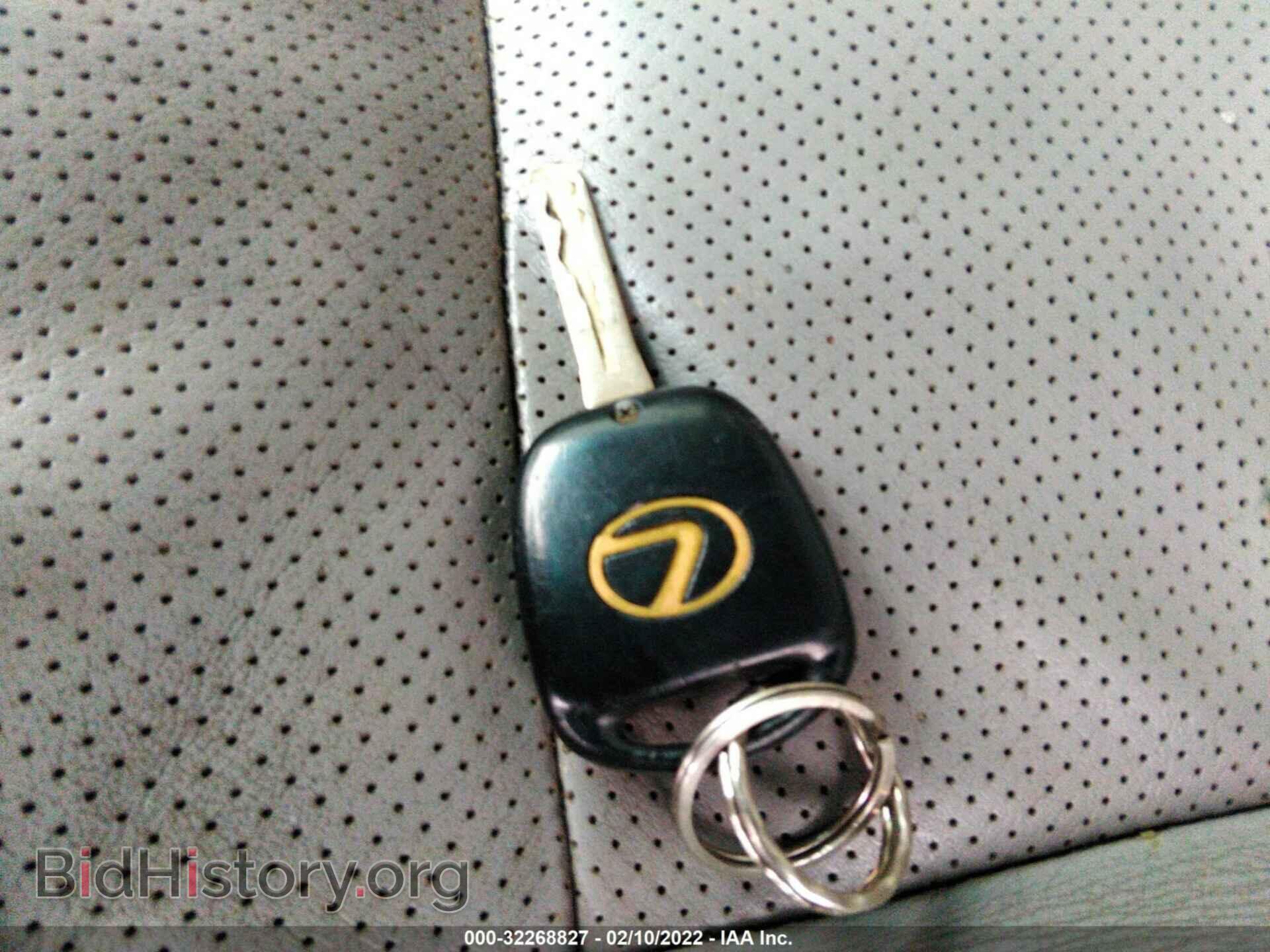 2006 LEXUS ES 330 - VIN: JTHBA30G465159330 - Фото 11