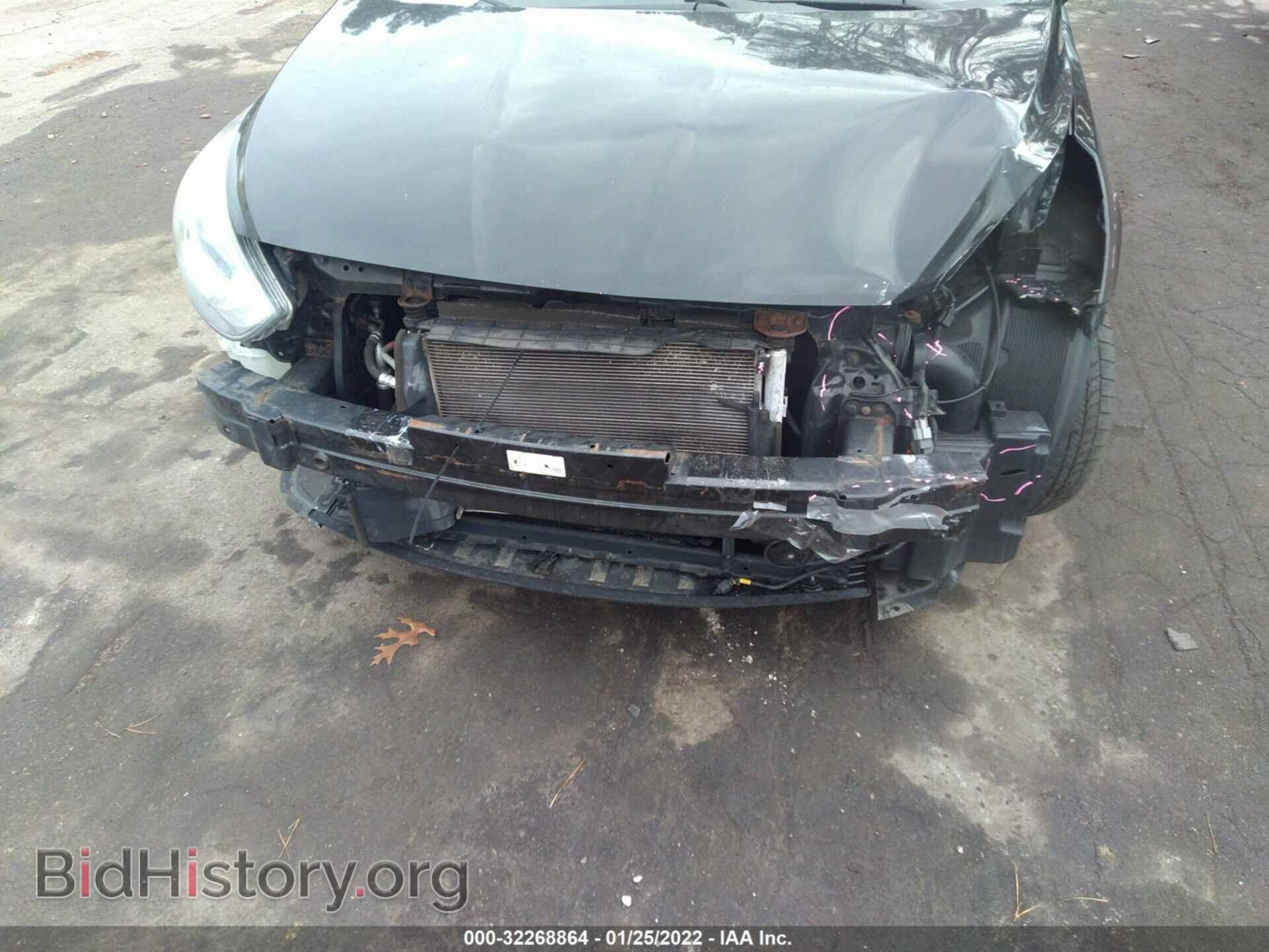 2014 HYUNDAI ACCENT - VIN: KMHCT4AEXEU777206 - Фото 6