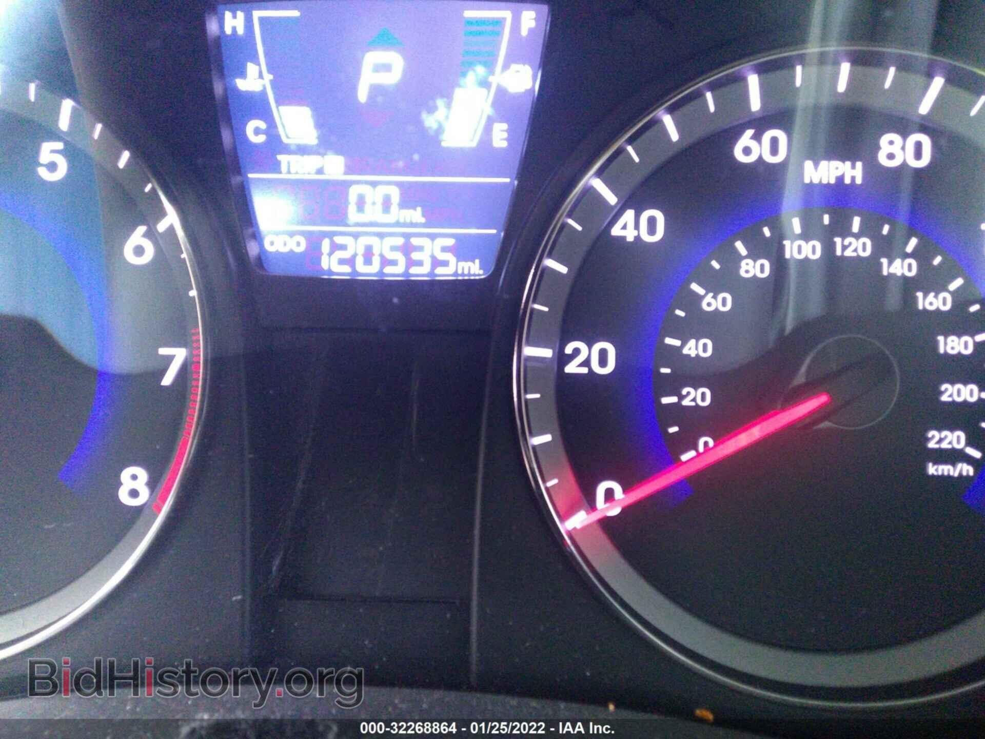 2014 HYUNDAI ACCENT - VIN: KMHCT4AEXEU777206 - Фото 7