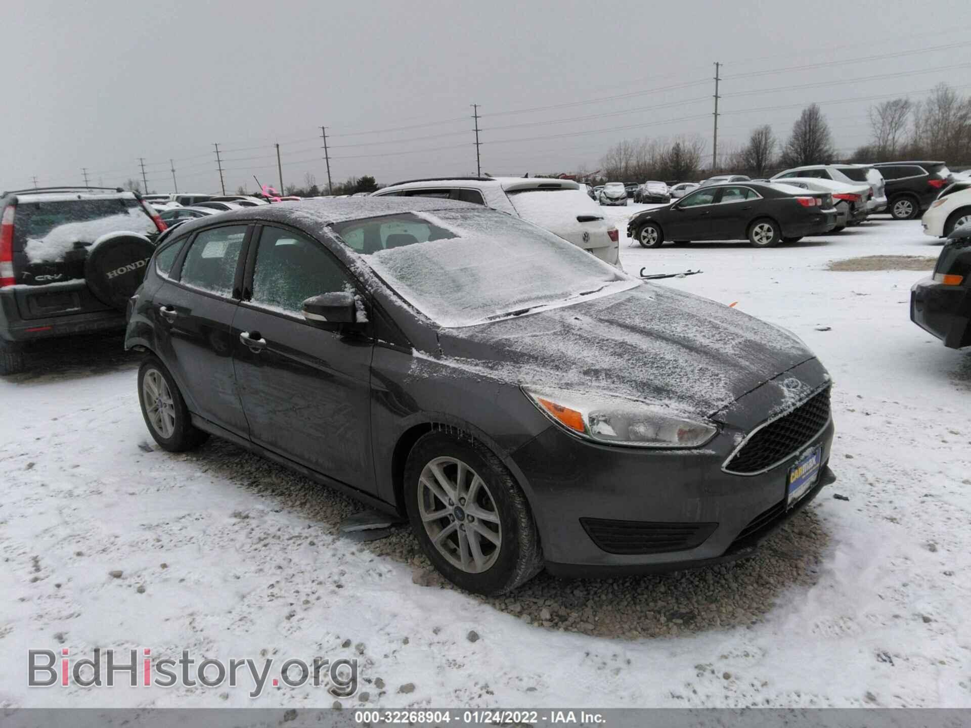 Photo 1FADP3K21HL283067 - FORD FOCUS 2017