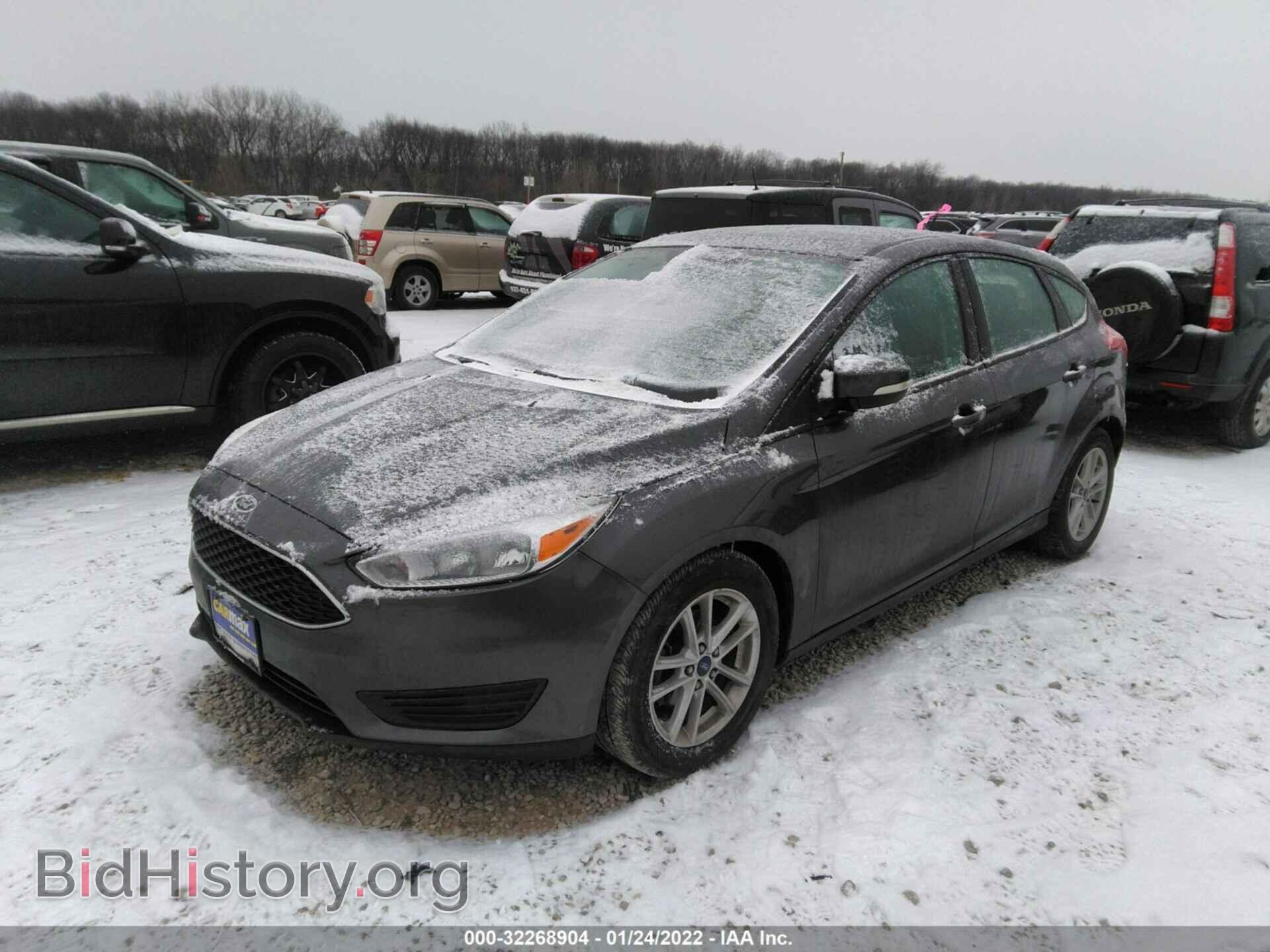 2017 FORD FOCUS - VIN: 1FADP3K21HL283067 - Photo 2