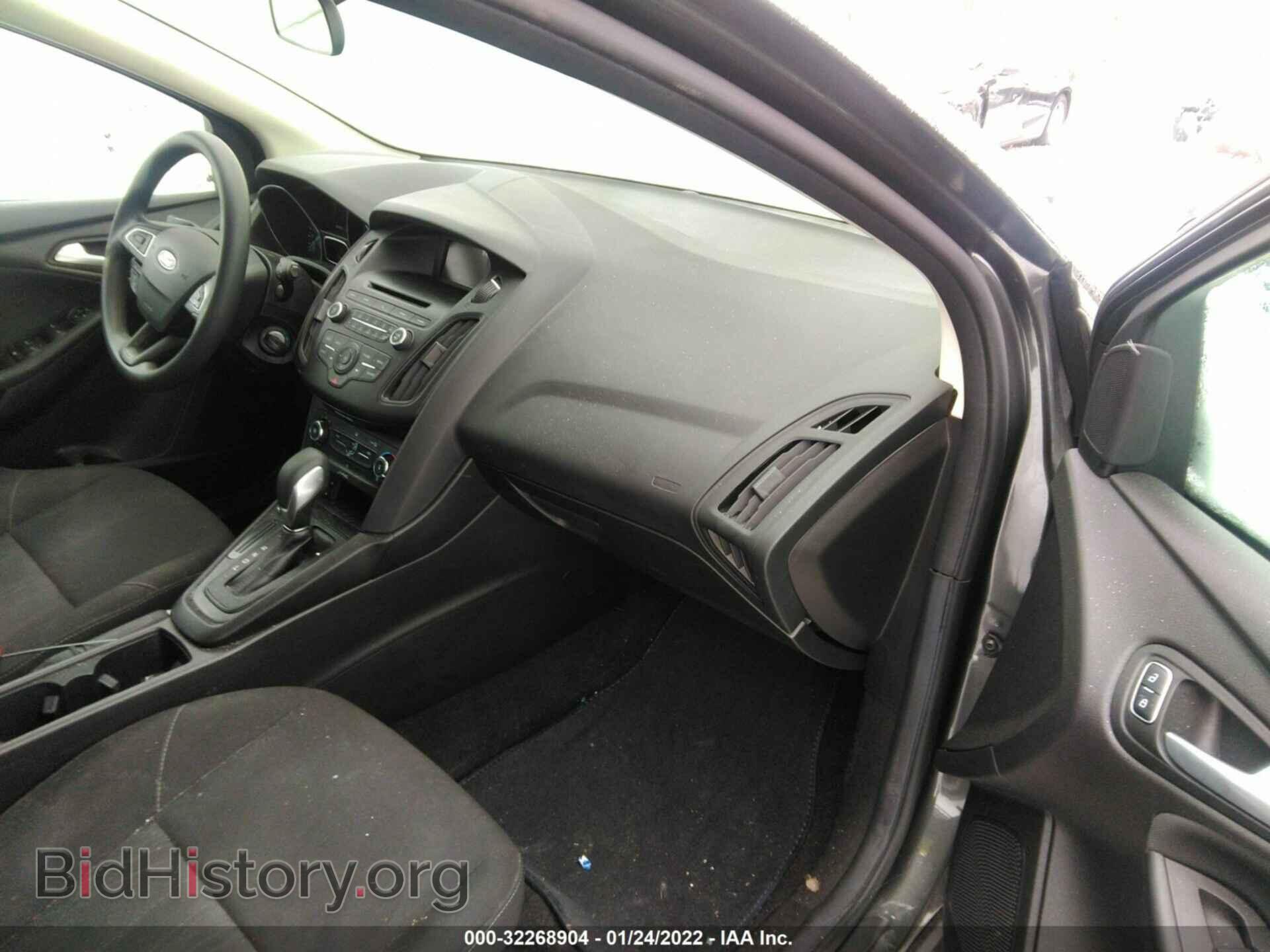 2017 FORD FOCUS - VIN: 1FADP3K21HL283067 - Photo 5