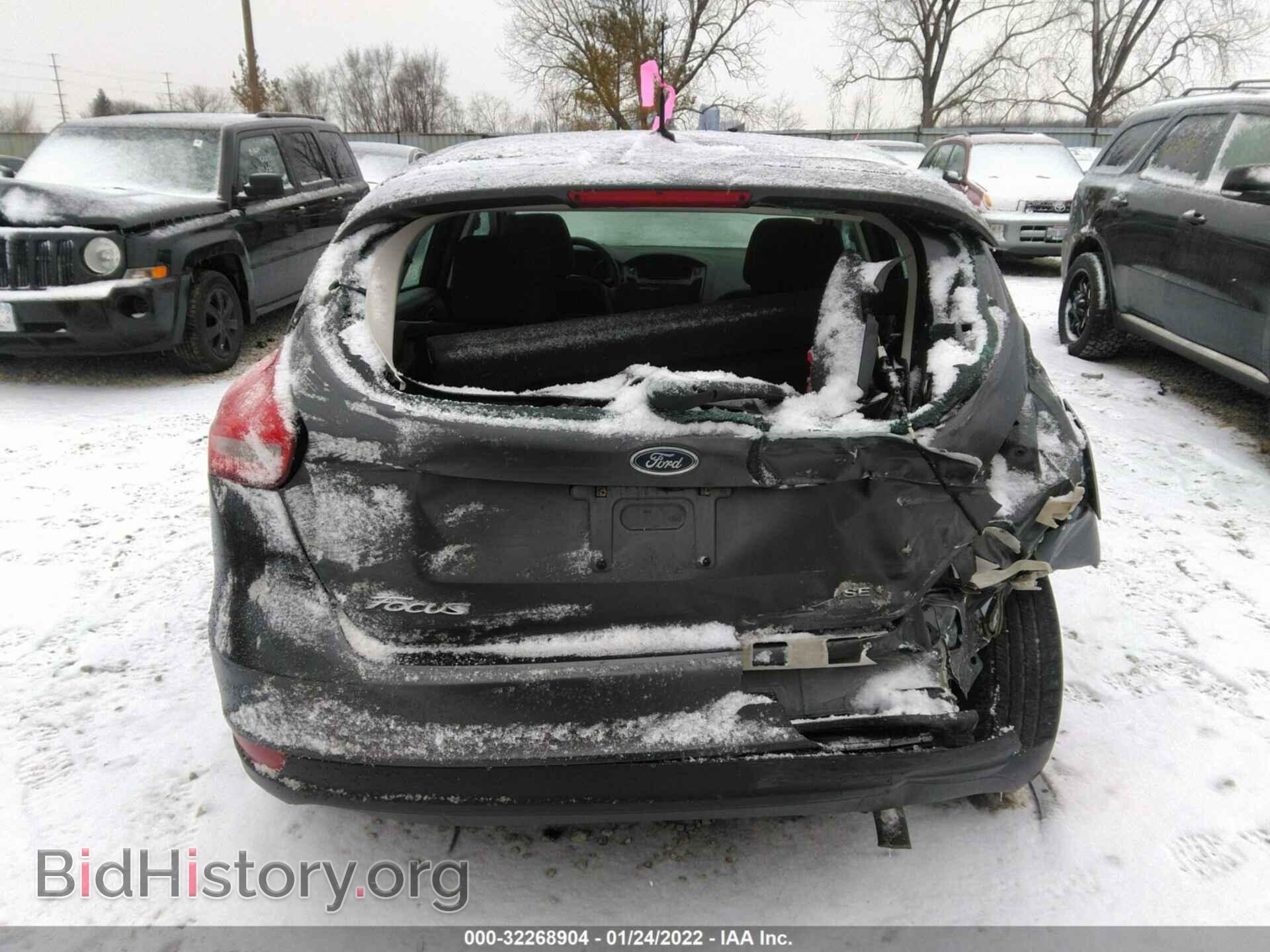 2017 FORD FOCUS - VIN: 1FADP3K21HL283067 - Photo 6