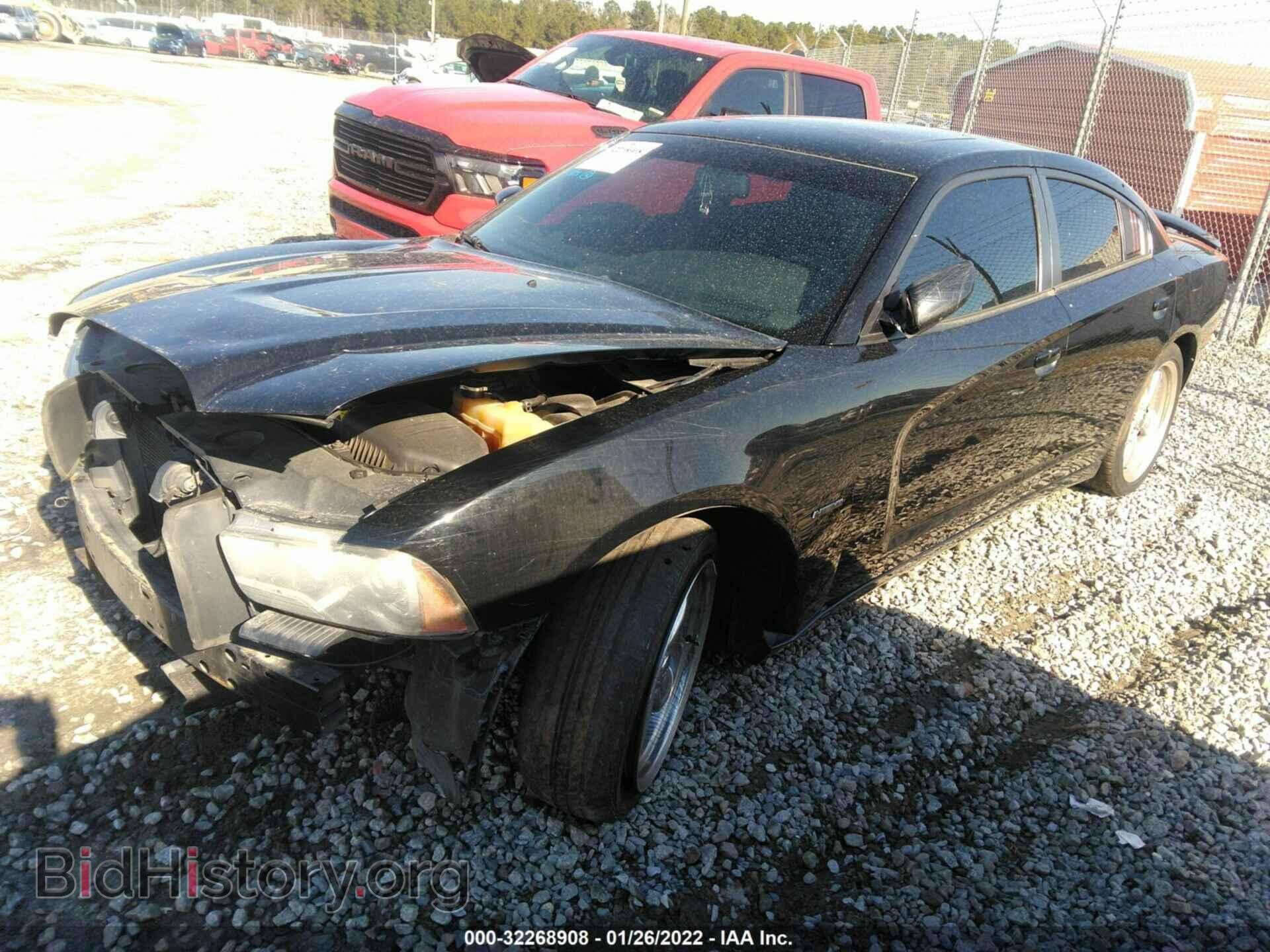 2013 DODGE CHARGER - VIN: 2C3CDXCT5DH633552 - Фото 2
