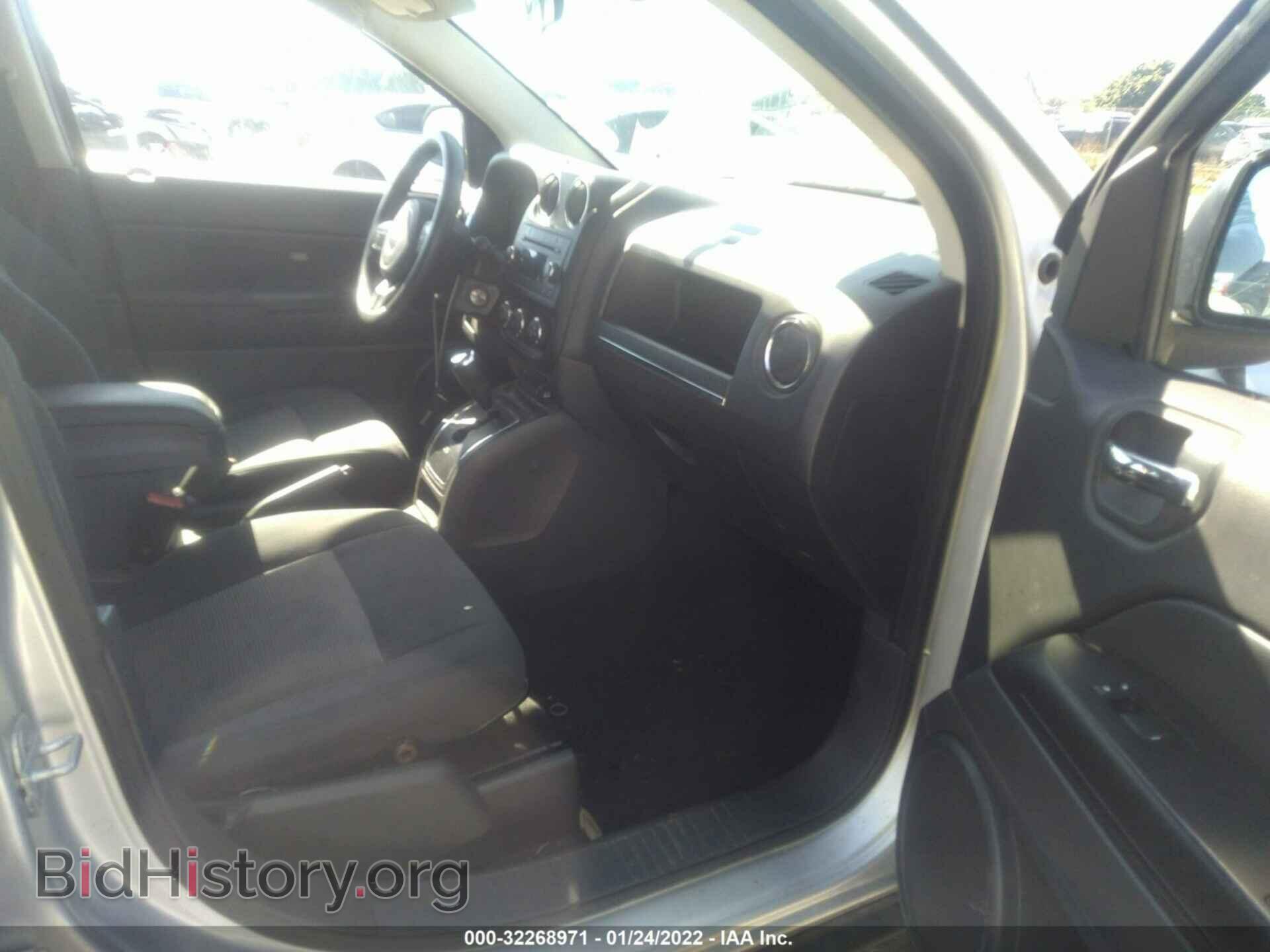 2011 JEEP COMPASS - VIN: 1J4NT1FA5BD181119 - Photo 5