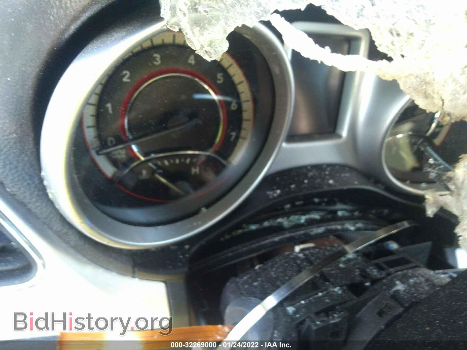 2012 DODGE JOURNEY - VIN: 3C4PDCAB8CT389191 - Фото 7