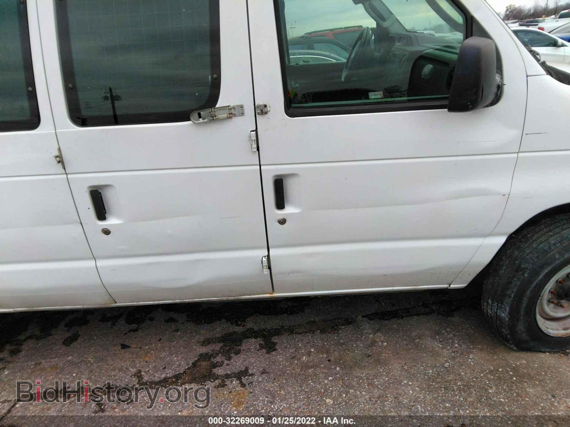 2012 FORD ECONOLINE CARGO VAN - VIN: 1FTNE2EW1CDB21259 - Фото 6