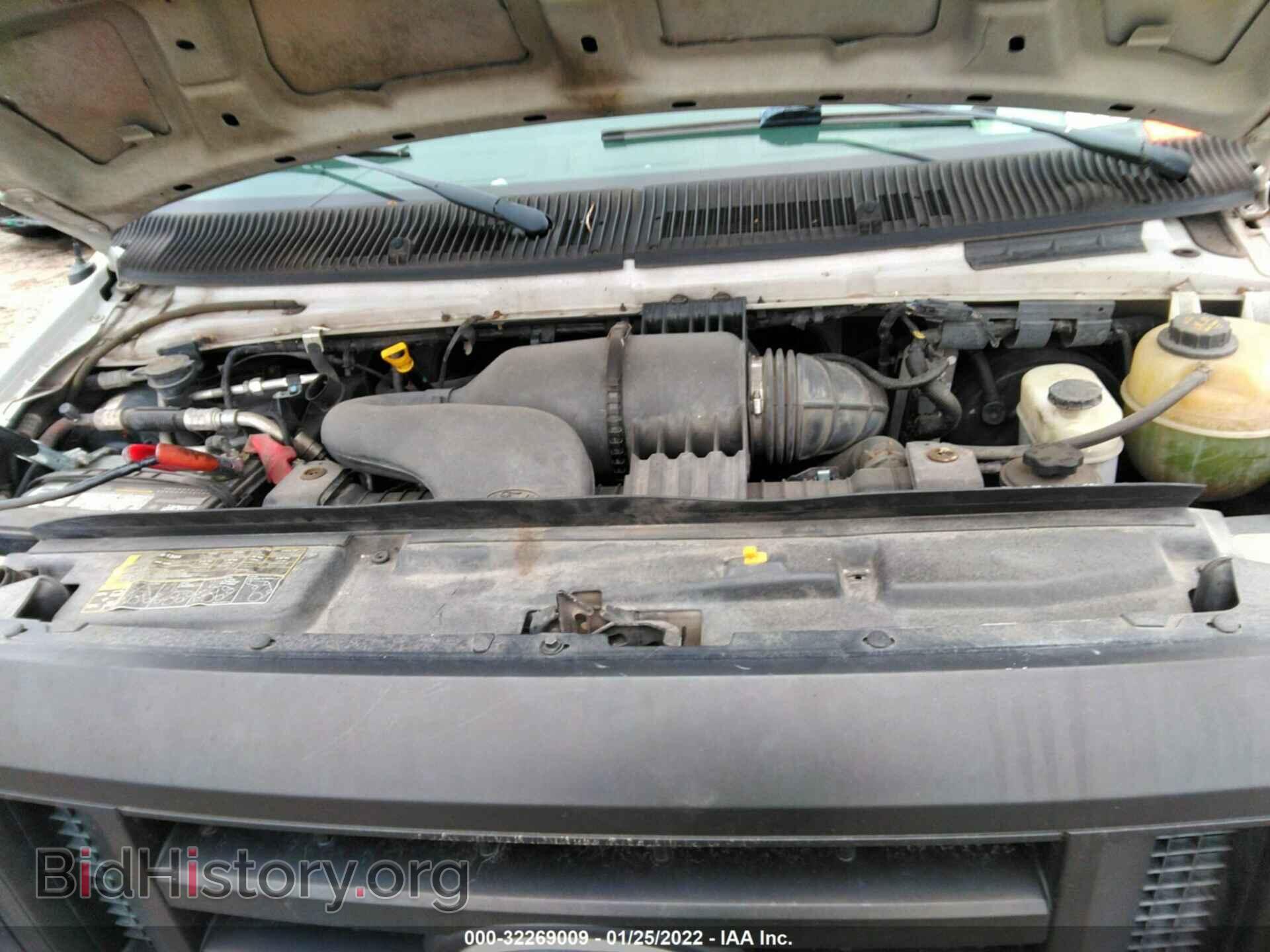 2012 FORD ECONOLINE CARGO VAN - VIN: 1FTNE2EW1CDB21259 - Фото 10