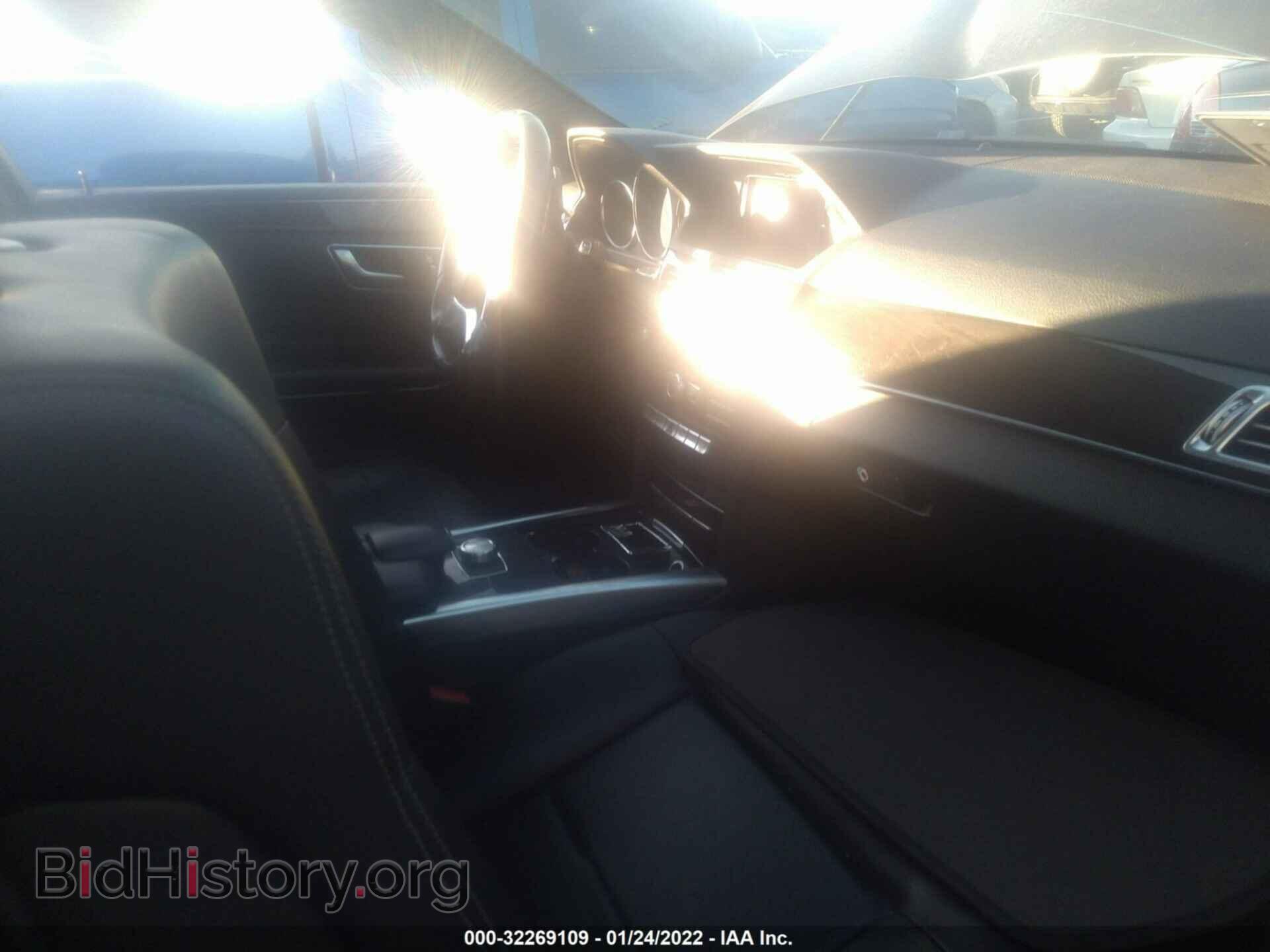 2014 MERCEDES-BENZ E-CLASS - VIN: WDDHF5KB6EB008067 - Фото 5