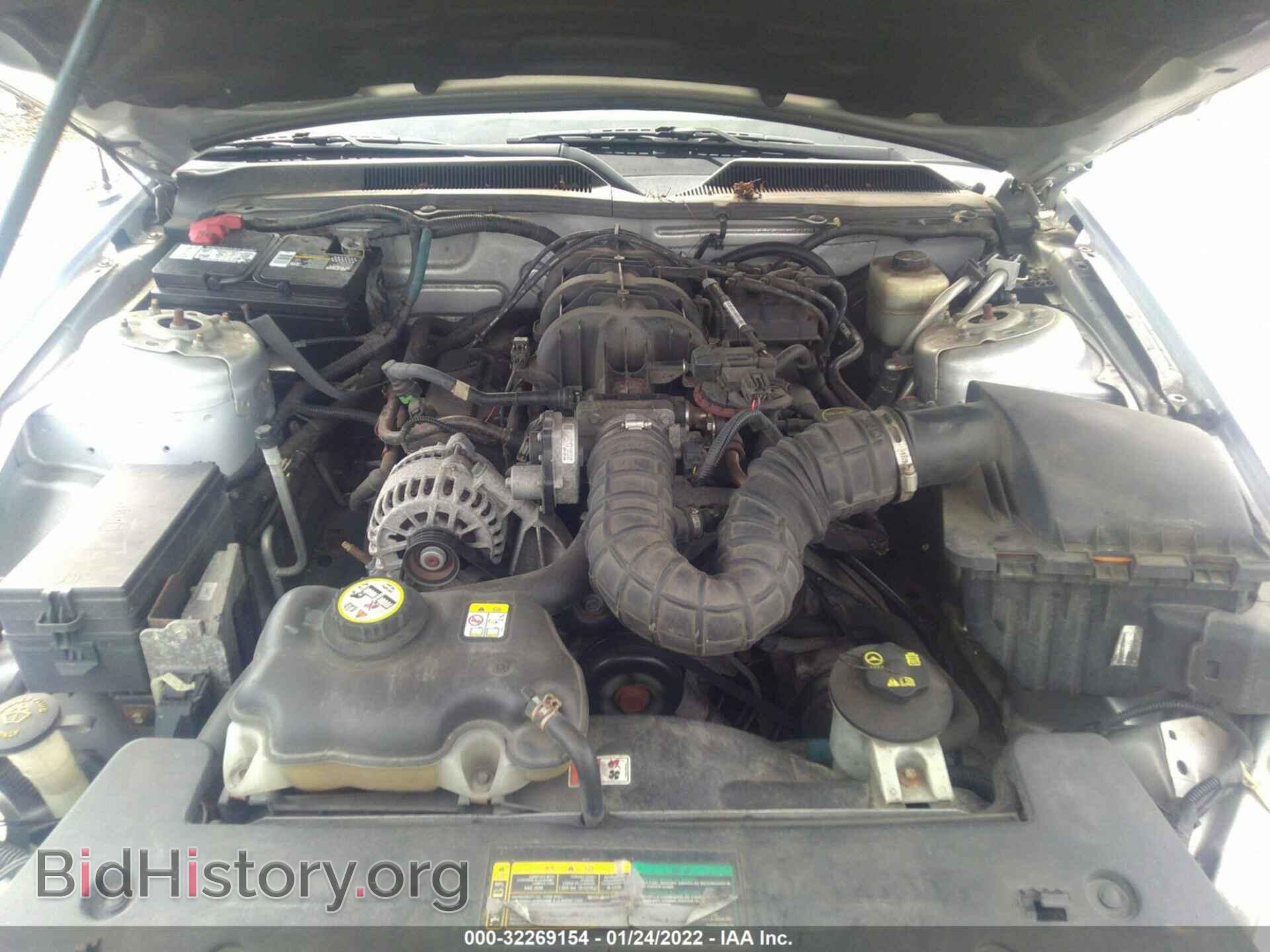 2008 FORD MUSTANG - VIN: 1ZVHT80N585153473 - Фото 10