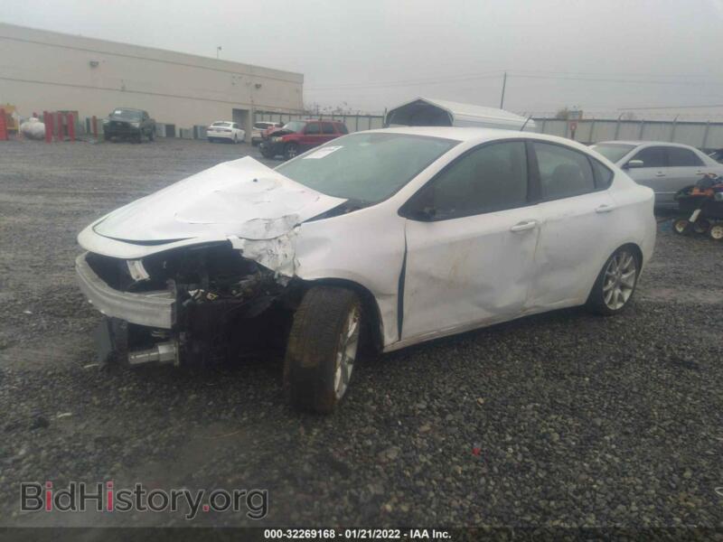 2013 Dodge DART (VIN 1C3CDFBA7DD290251) — фото 2 из 10