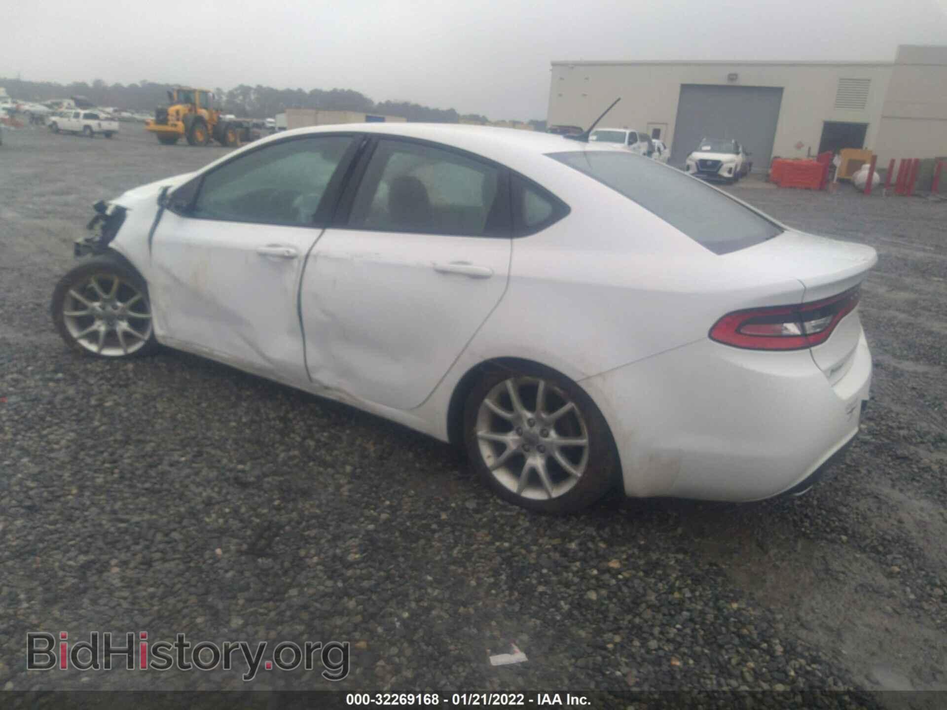 2013 DODGE DART - VIN: 1C3CDFBA7DD290251 - Фото 3